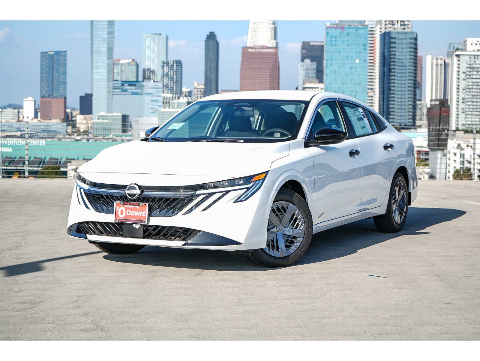 2027 Nissan Sentra S