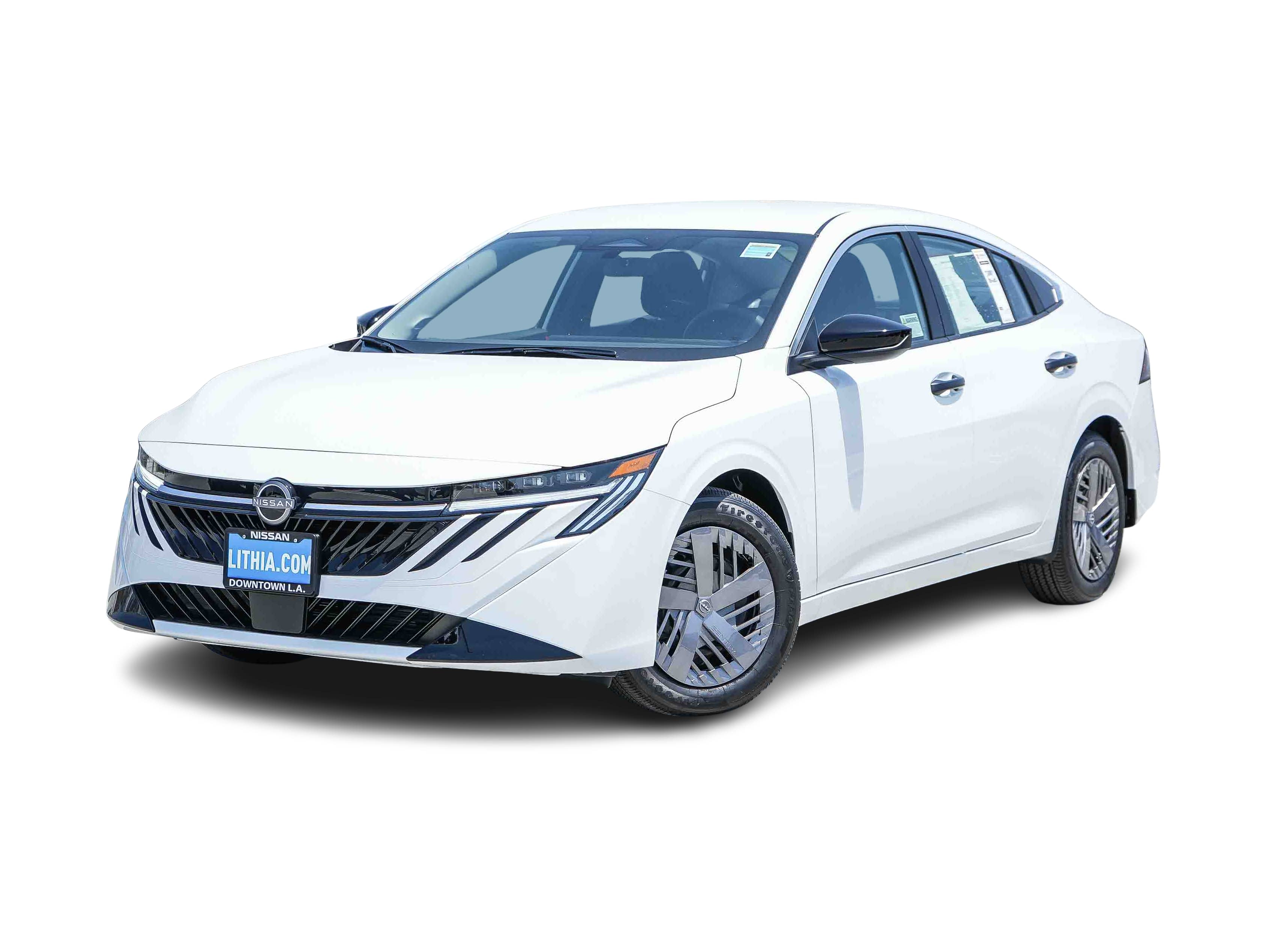 Thumbnail: 2026 Nissan Sentra - 1