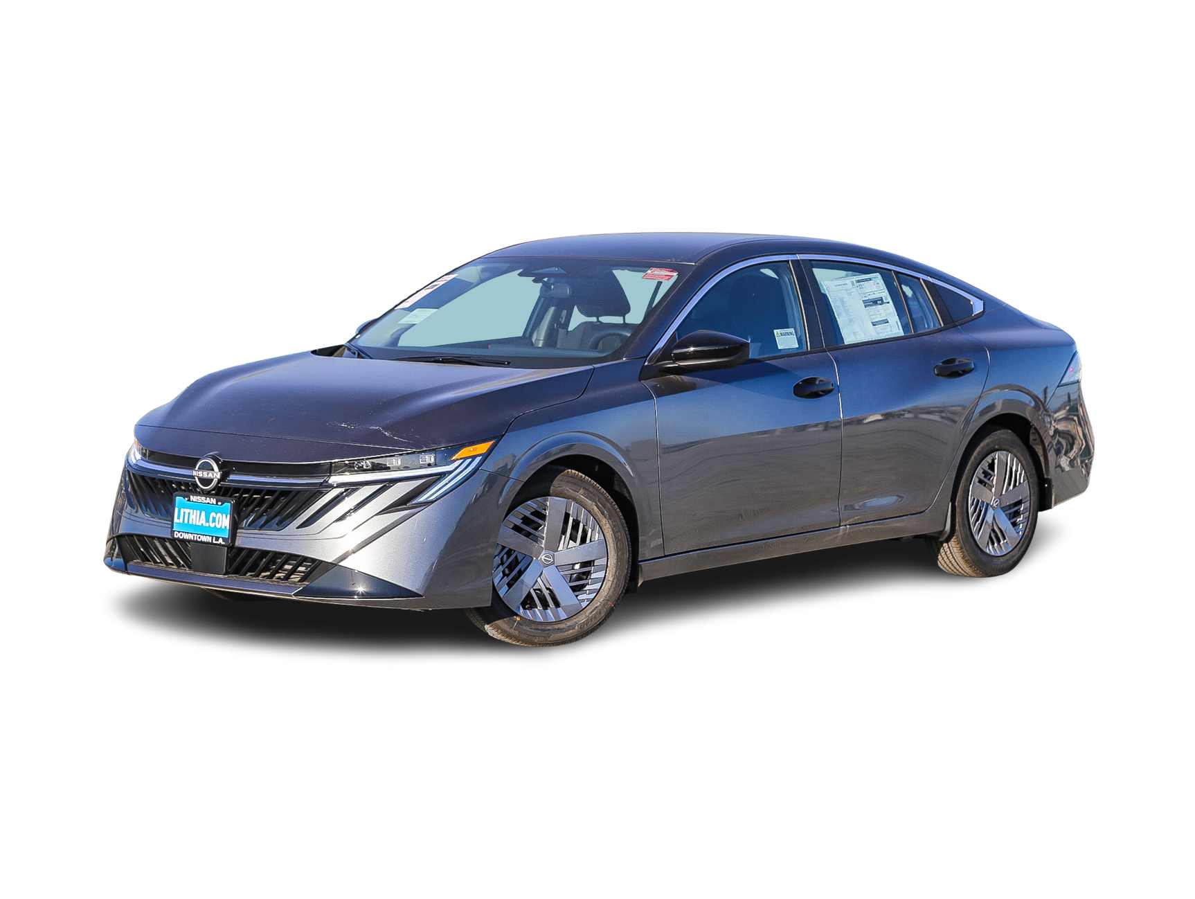 Thumbnail: 2026 Nissan Sentra - 1