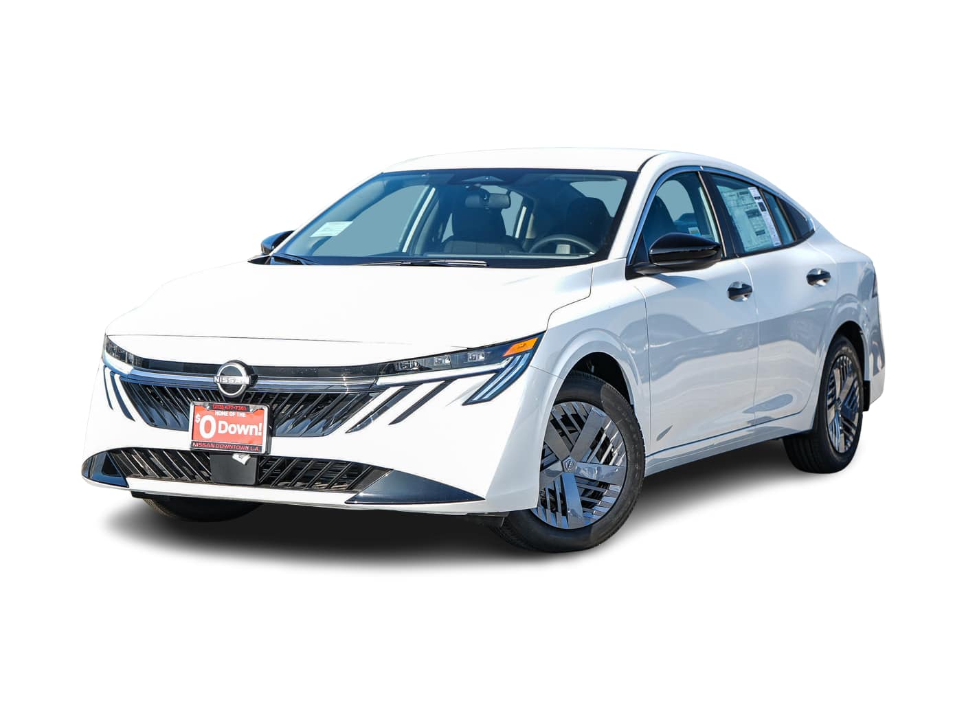Thumbnail: 2027 Nissan Sentra - 1