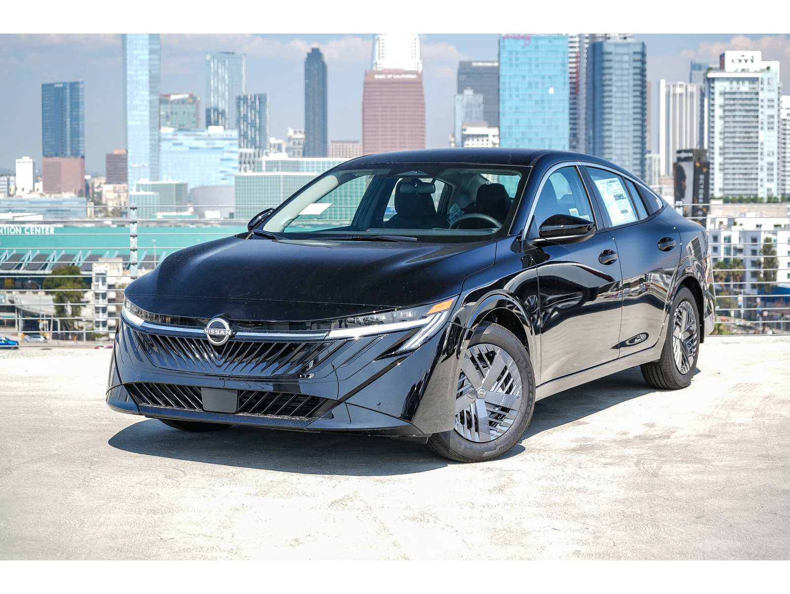 2027 Nissan Sentra S