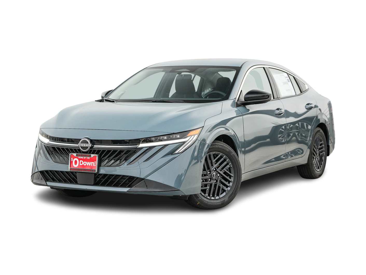 Thumbnail: 2027 Nissan Sentra - 1