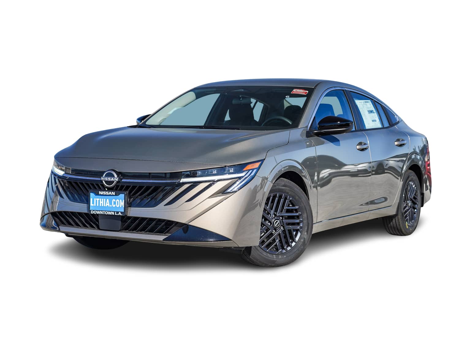 Thumbnail: 2026 Nissan Sentra - 1