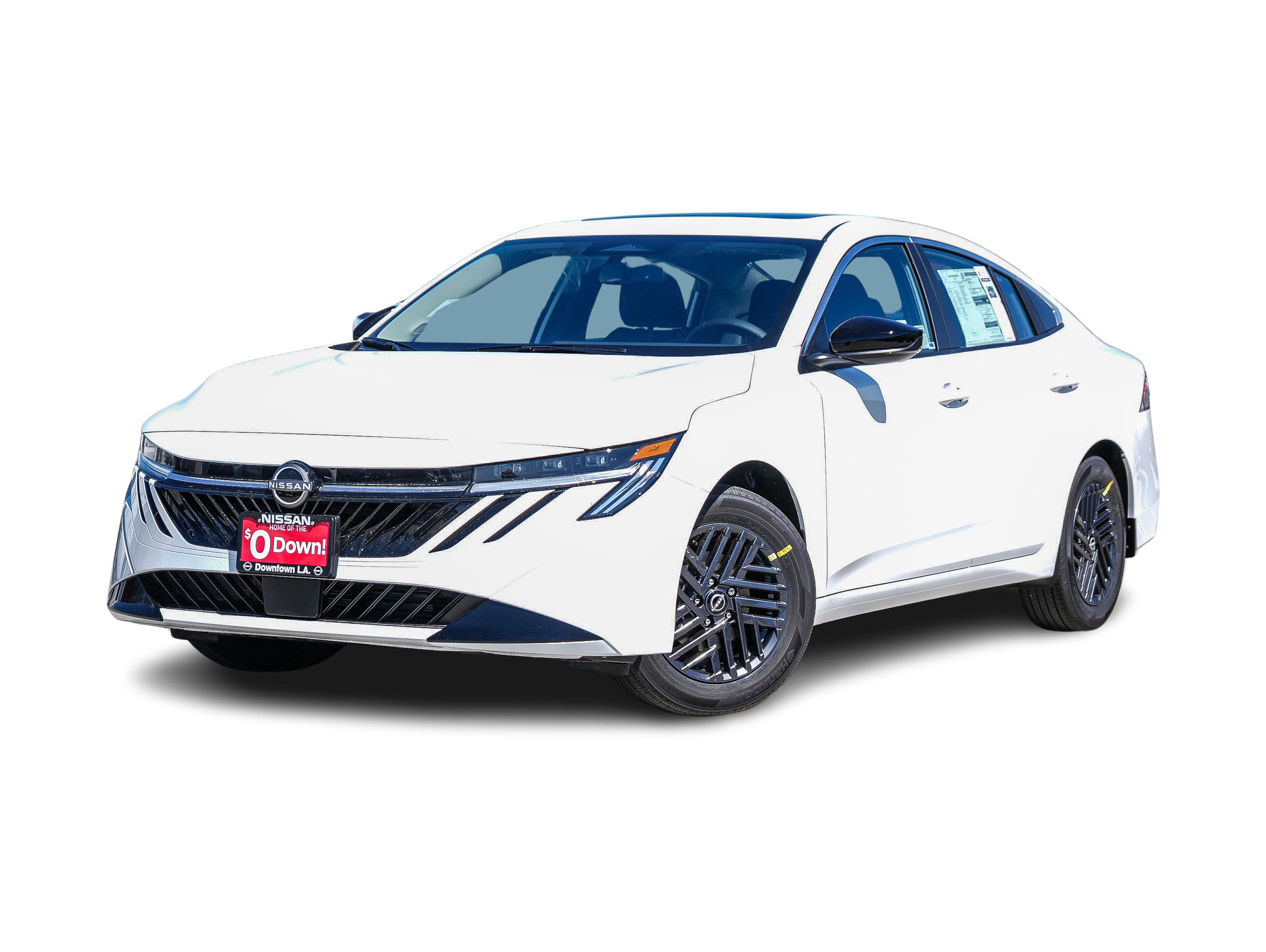 Thumbnail: 2026 Nissan Sentra - 1