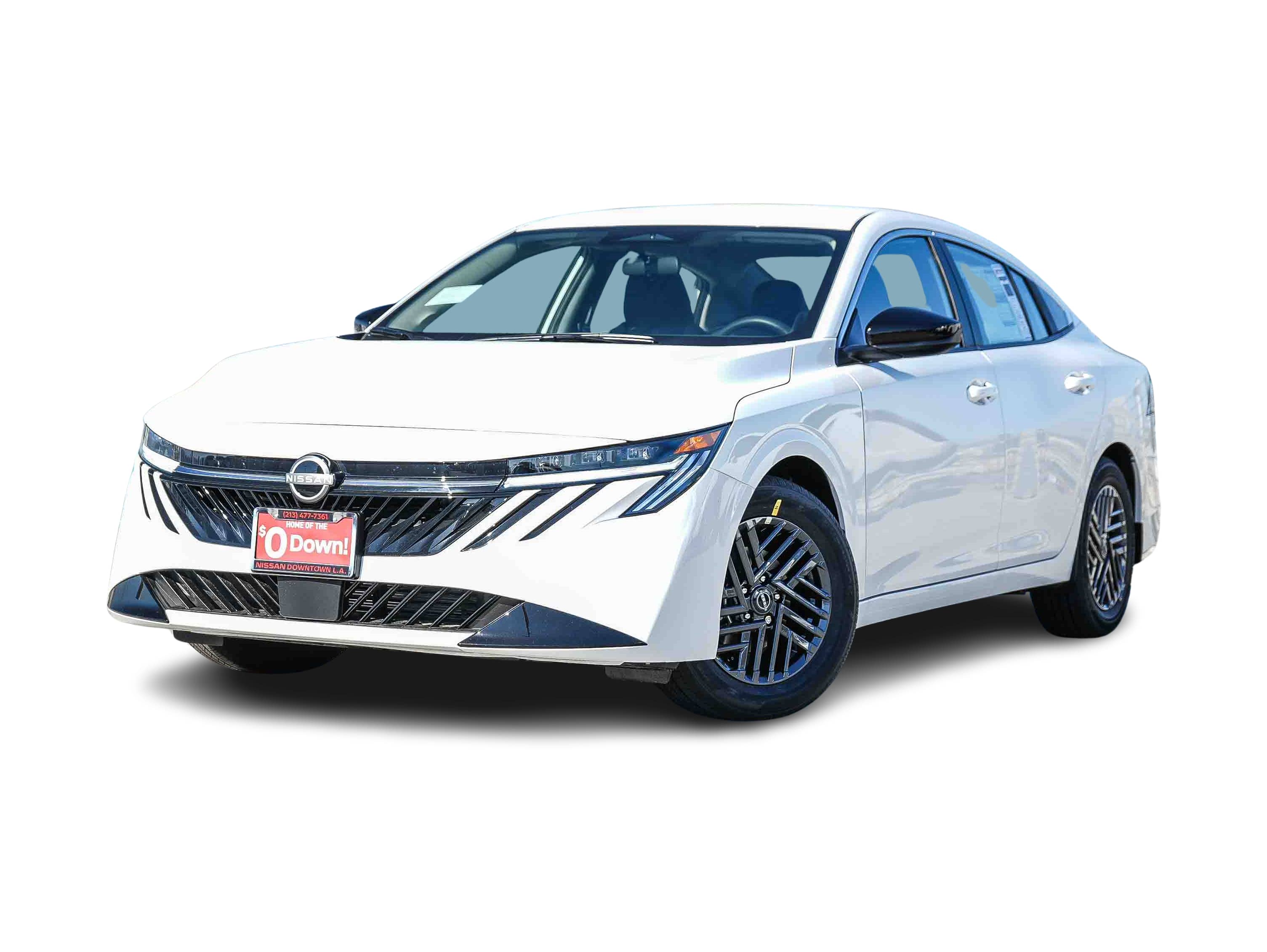 Thumbnail: 2027 Nissan Sentra - 1