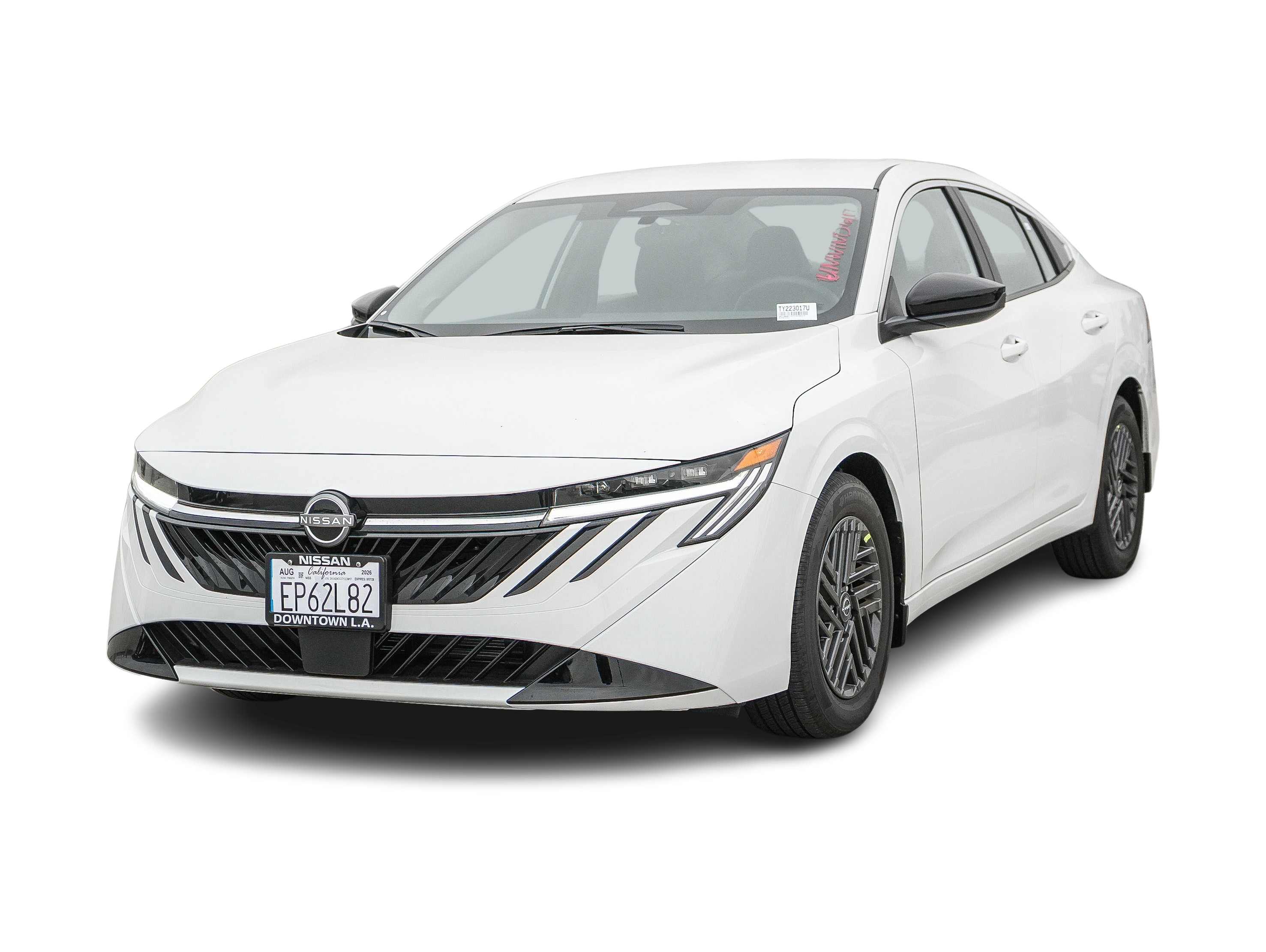 Thumbnail: 2026 Nissan Sentra - 1