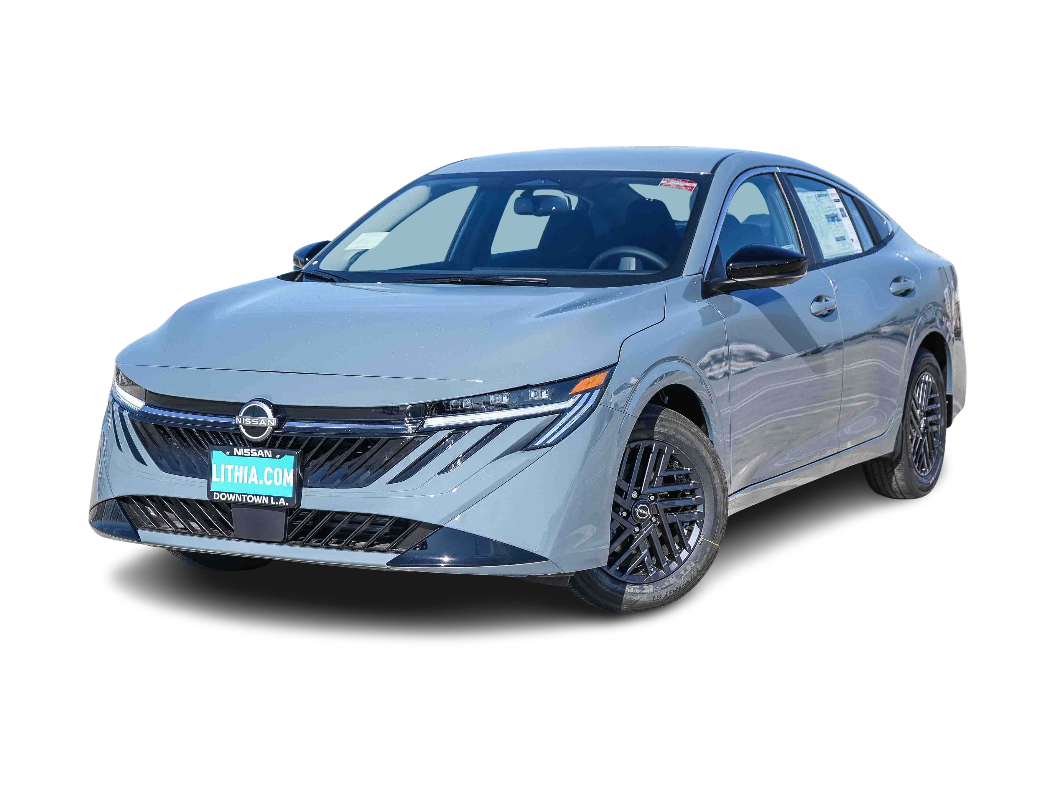 Thumbnail: 2026 Nissan Sentra - 1