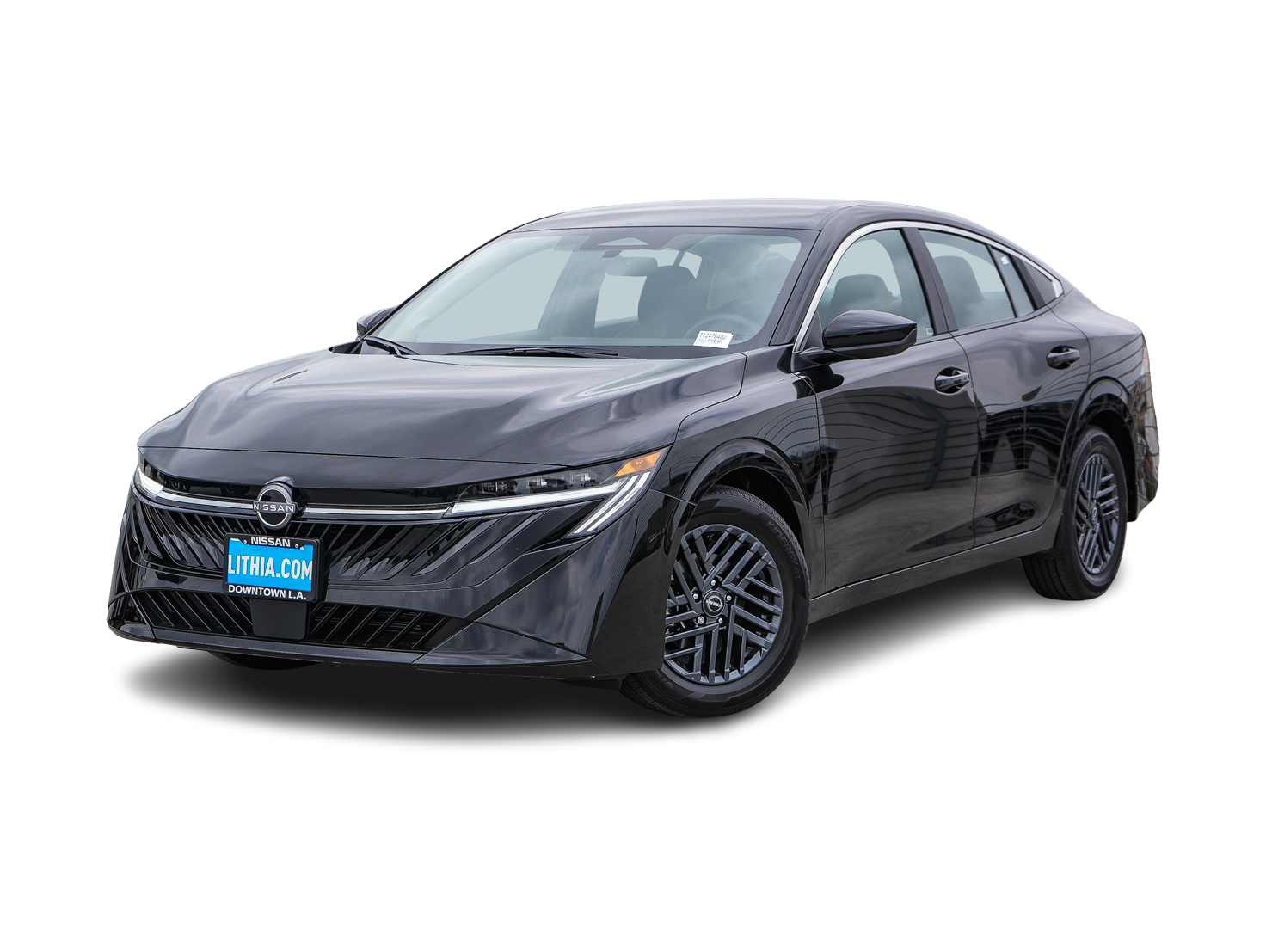 Thumbnail: 2026 Nissan Sentra - 1