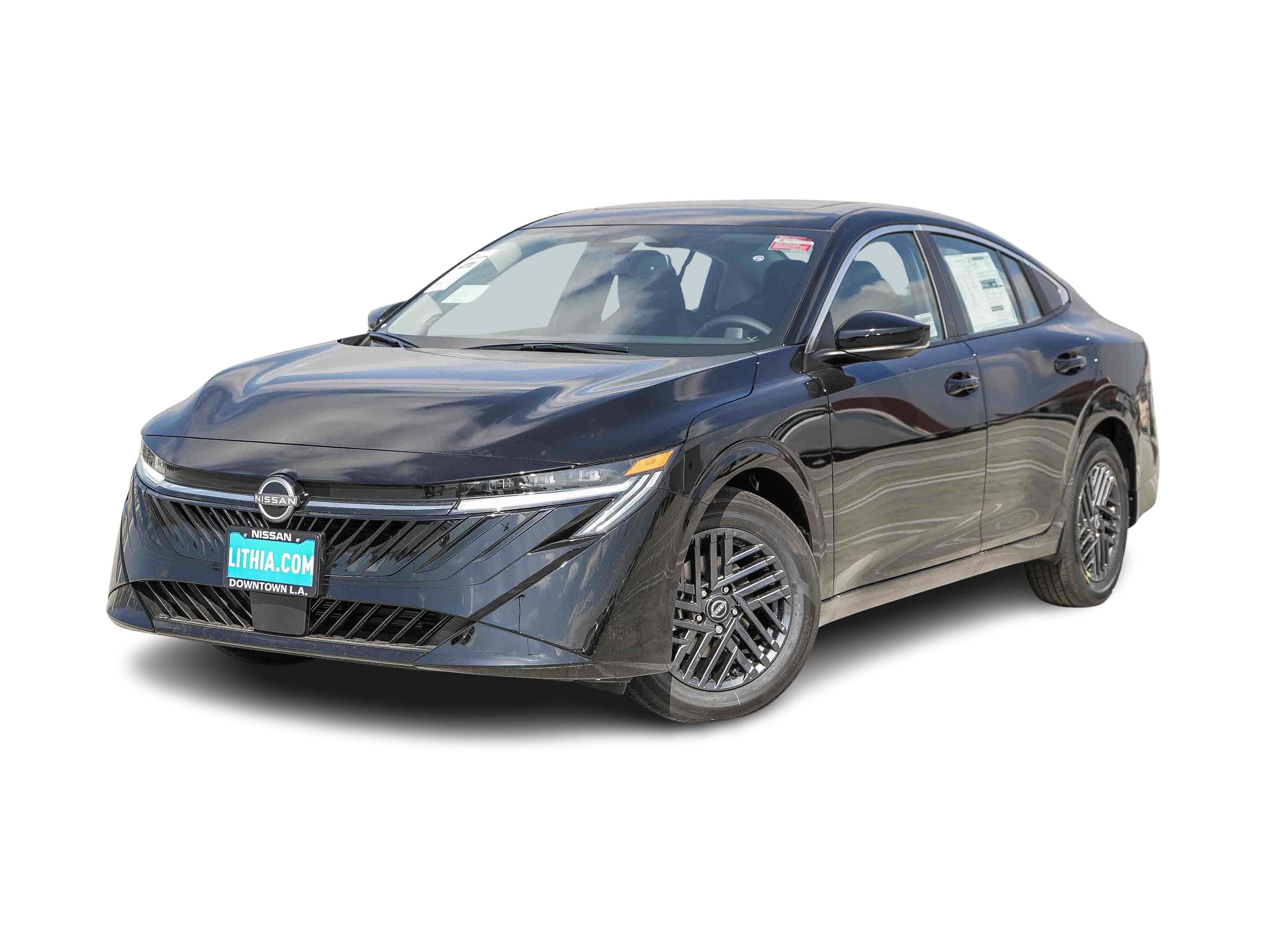 Thumbnail: 2026 Nissan Sentra - 1
