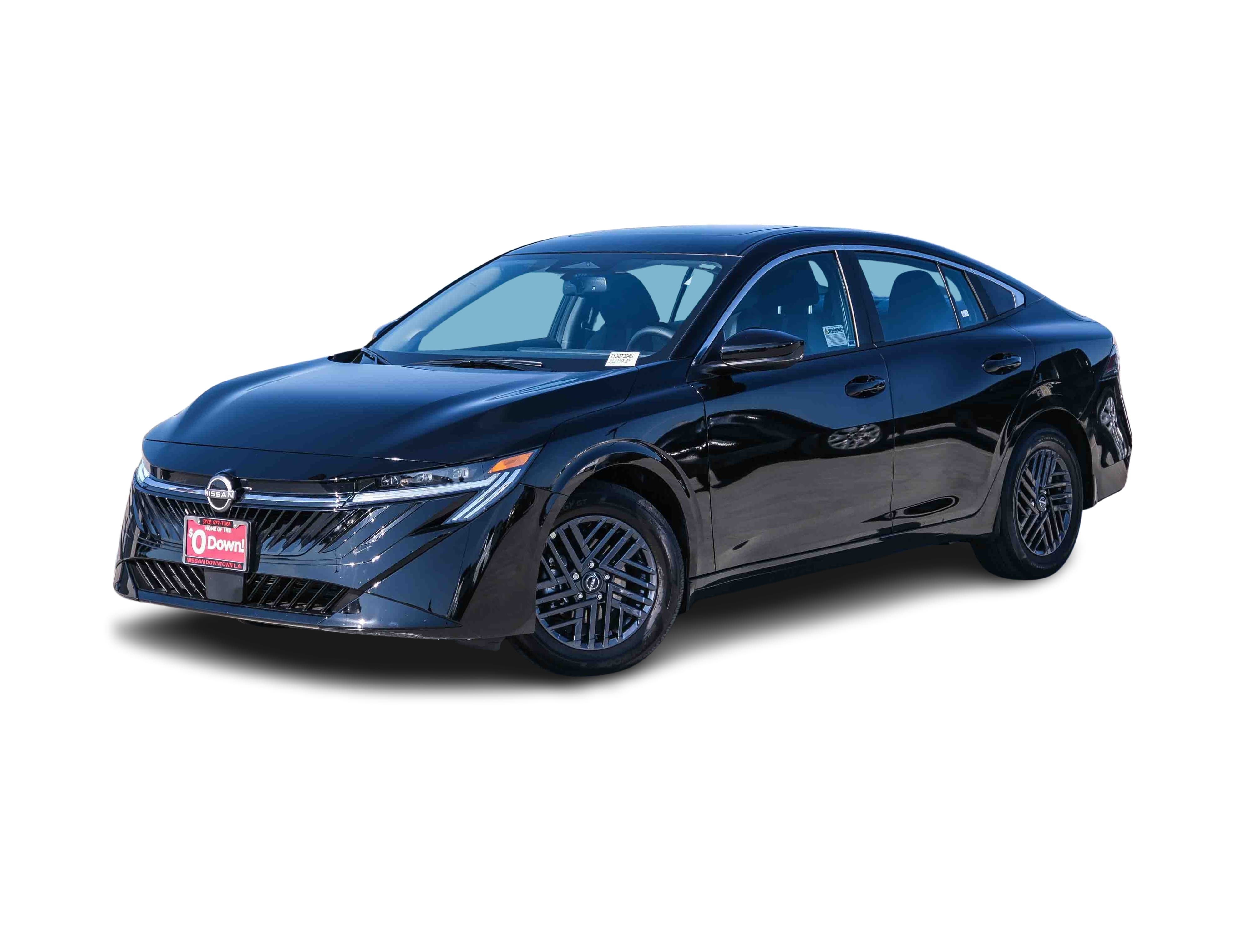 Thumbnail: 2026 Nissan Sentra - 1