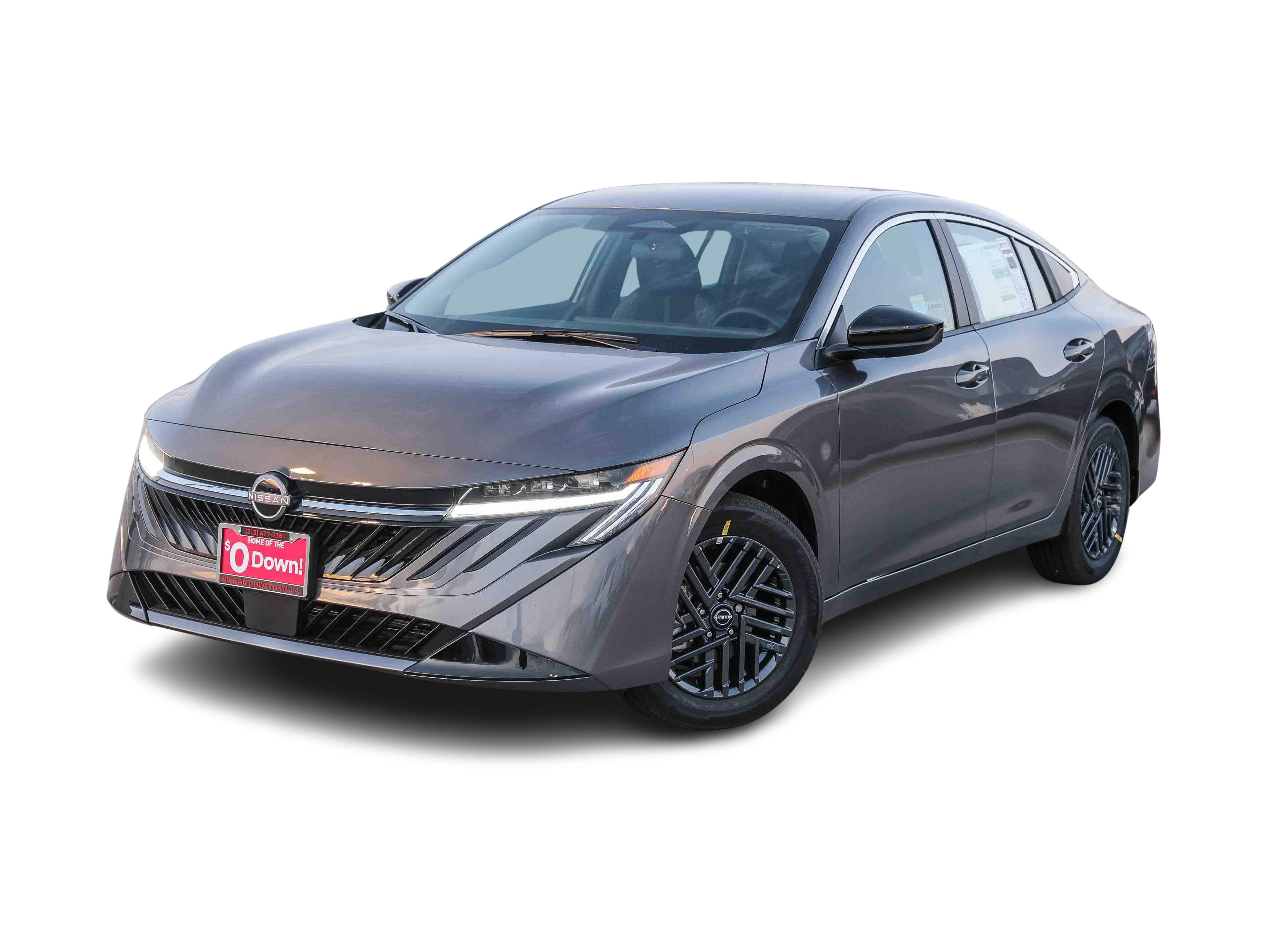 Thumbnail: 2027 Nissan Sentra - 1
