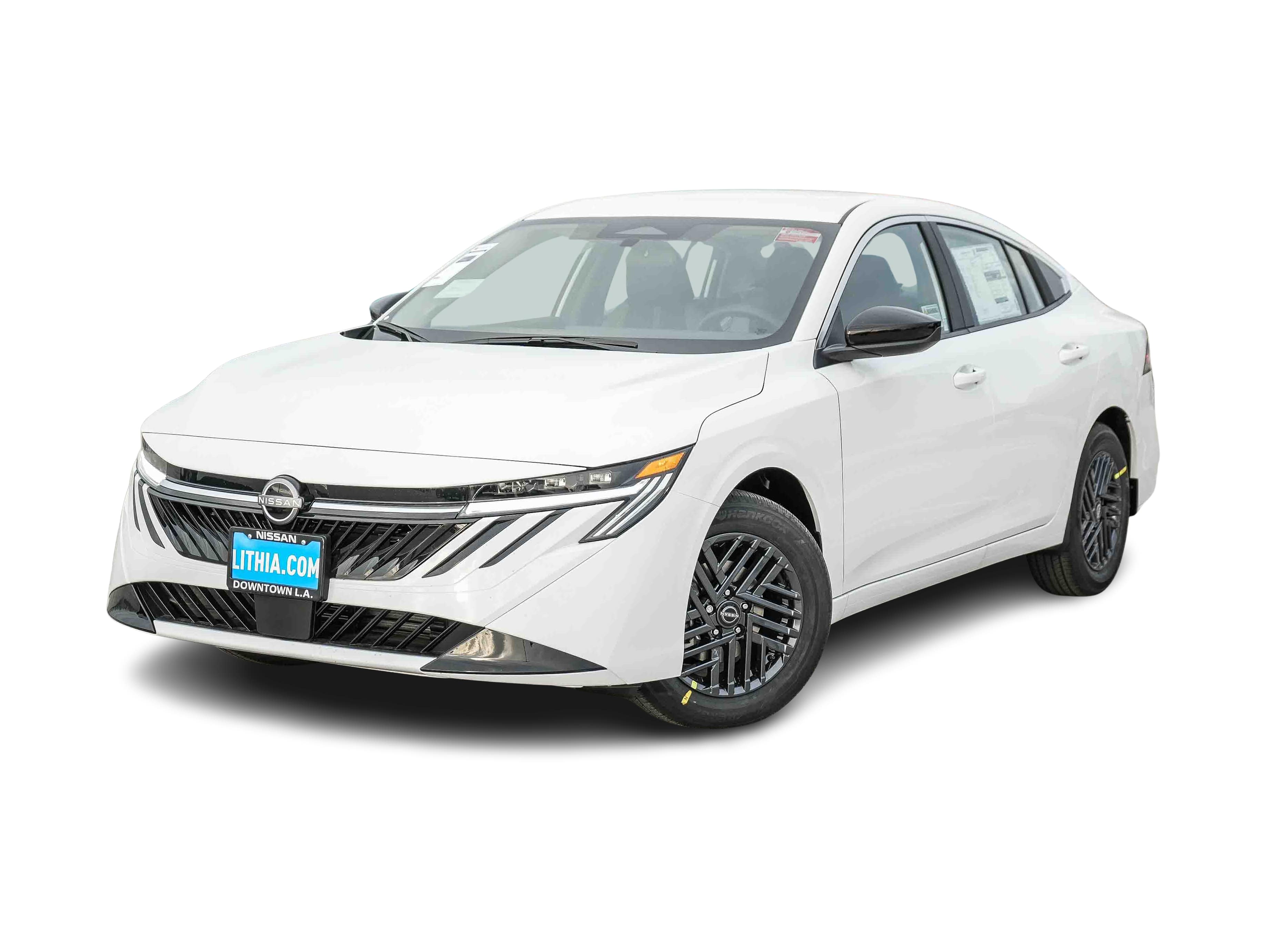 Thumbnail: 2026 Nissan Sentra - 1