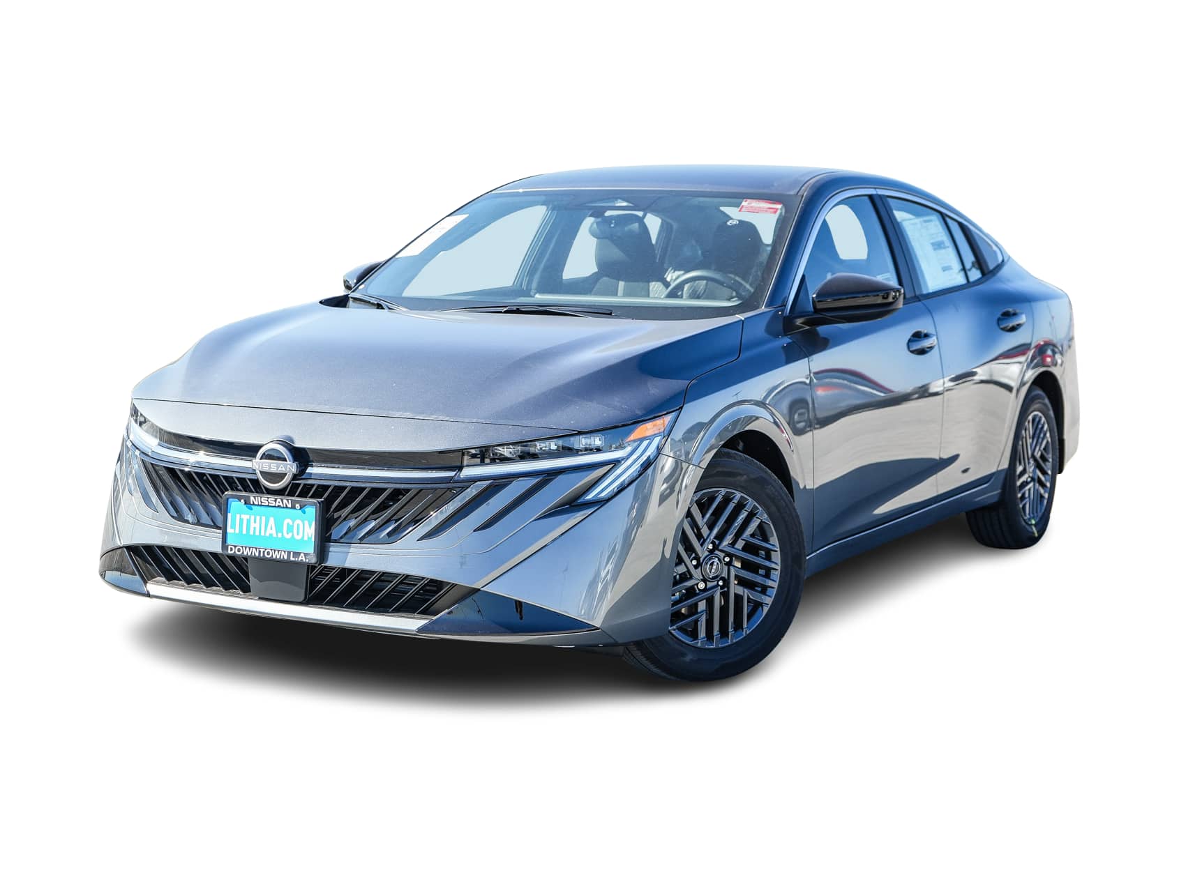 Thumbnail: 2026 Nissan Sentra - 1