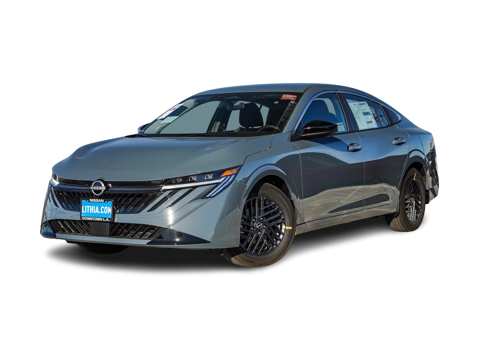 Thumbnail: 2026 Nissan Sentra - 1
