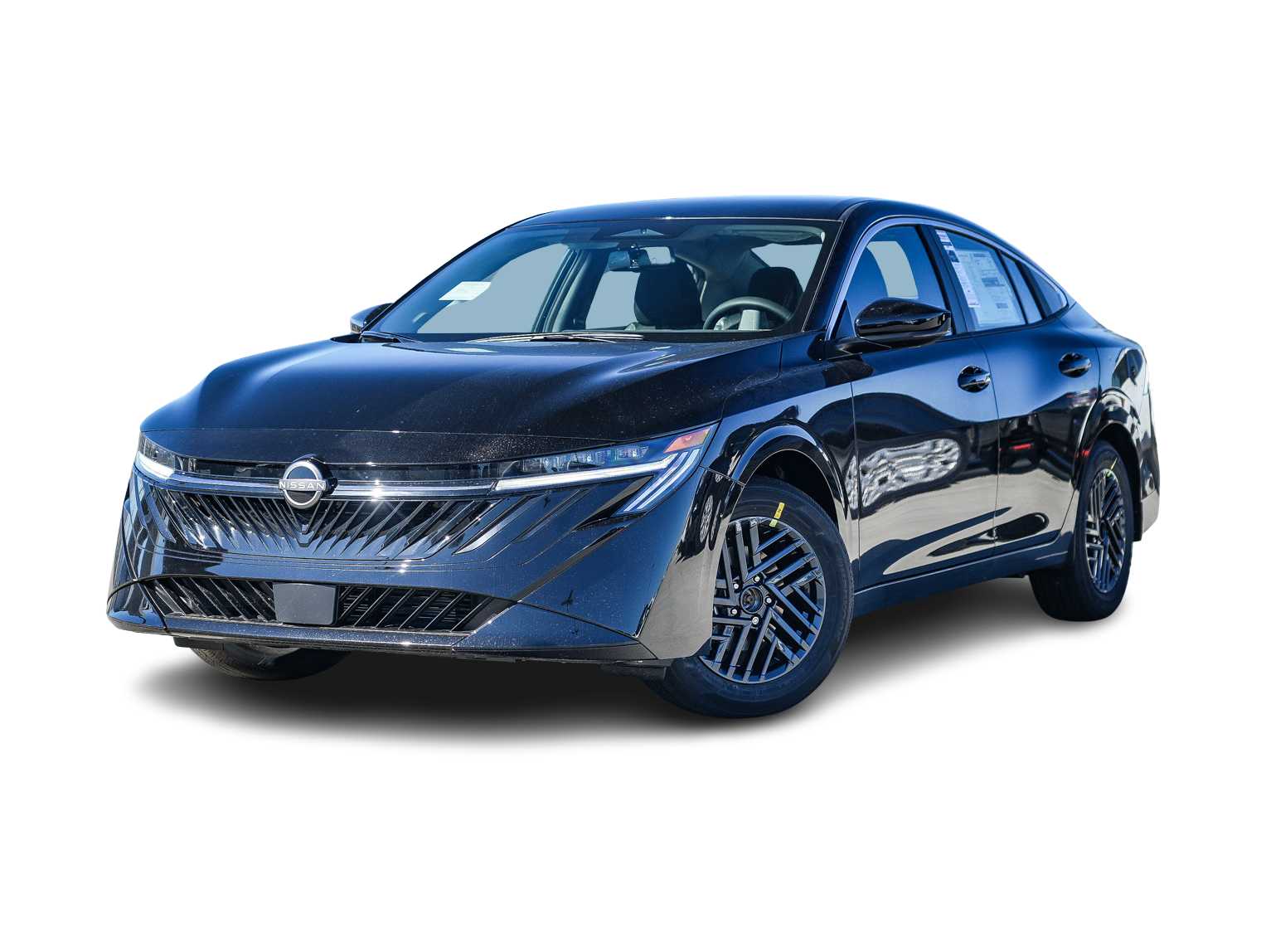 Thumbnail: 2026 Nissan Sentra - 1