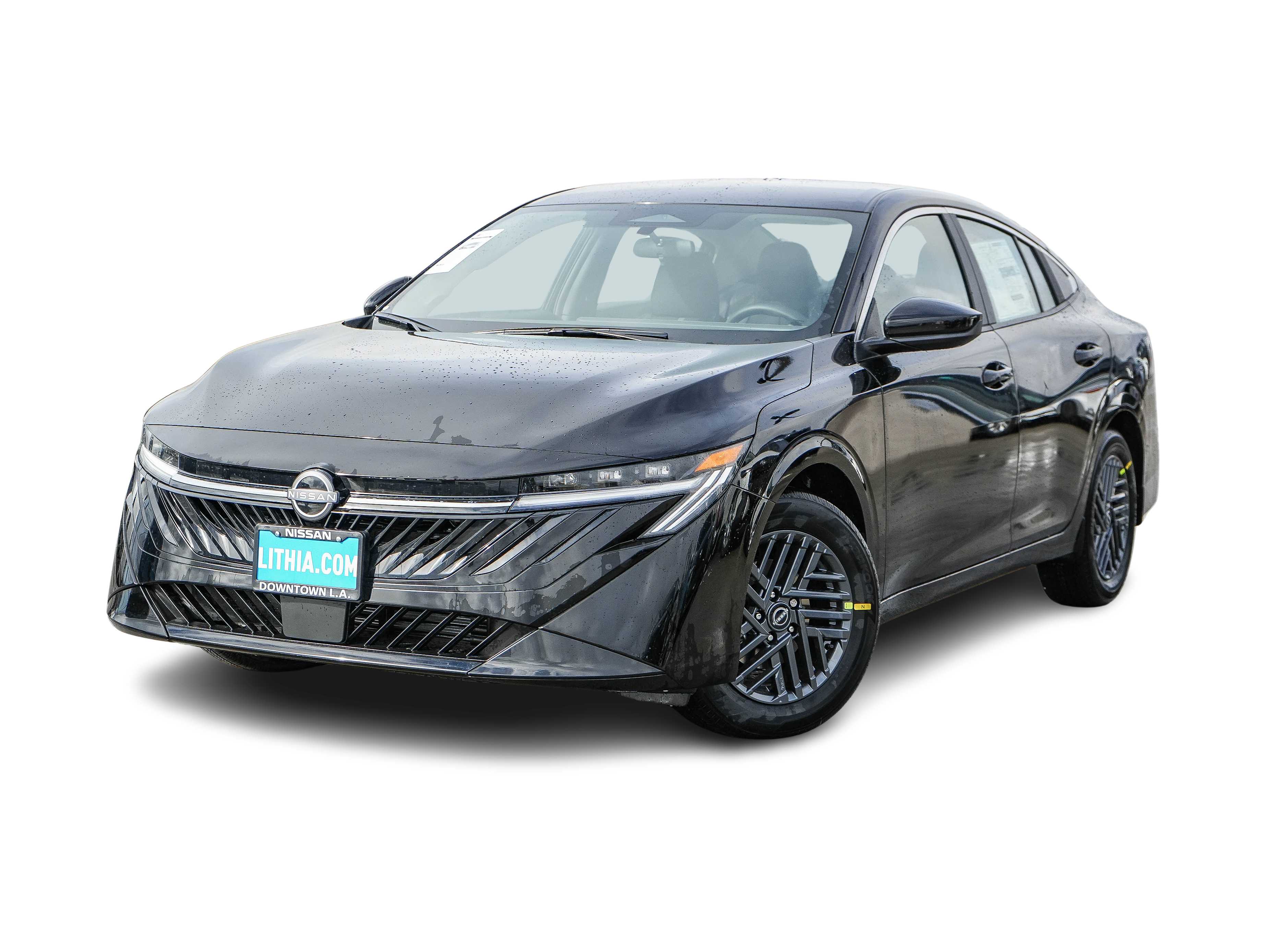 Thumbnail: 2026 Nissan Sentra - 1