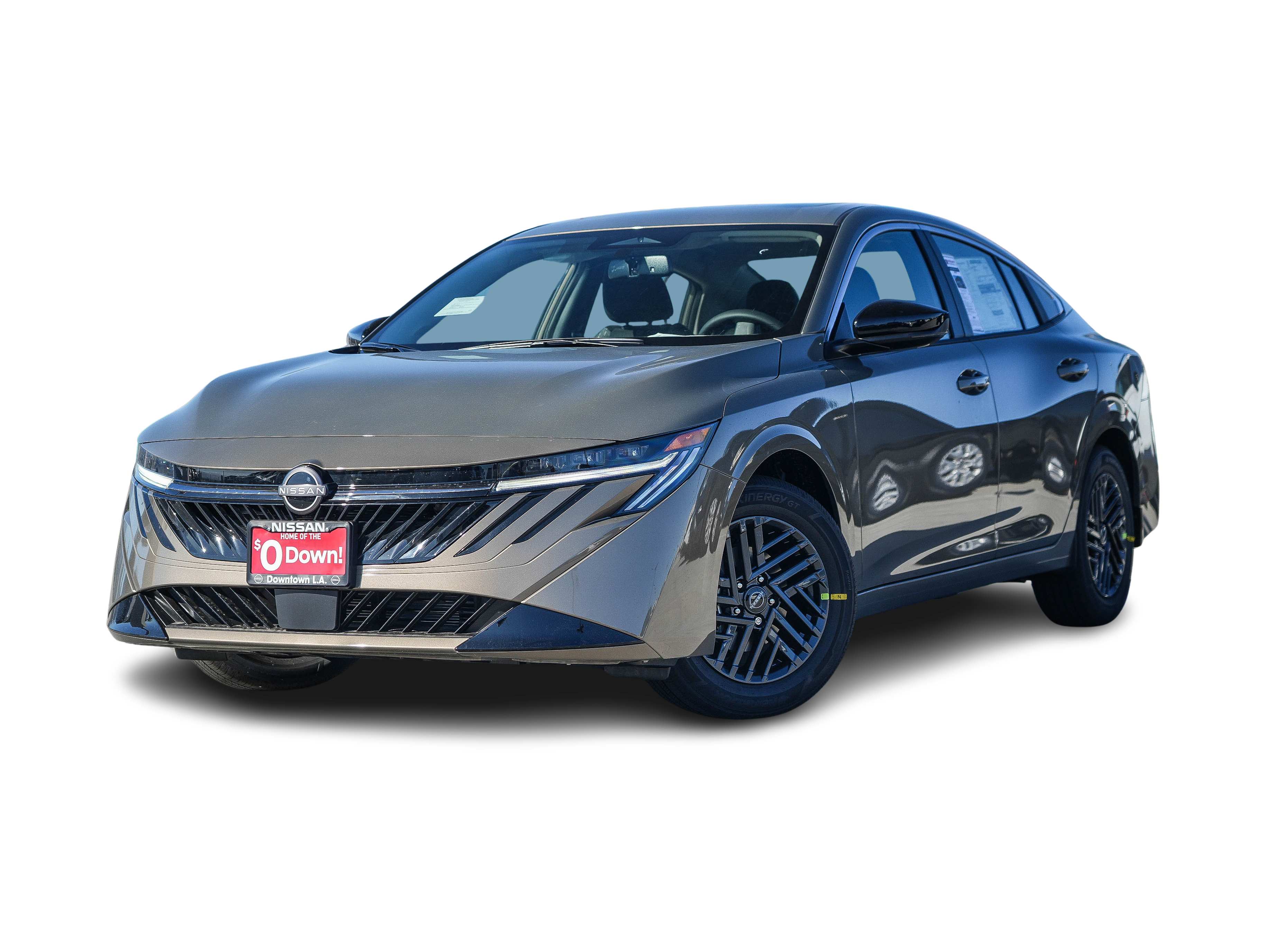 Thumbnail: 2026 Nissan Sentra - 1