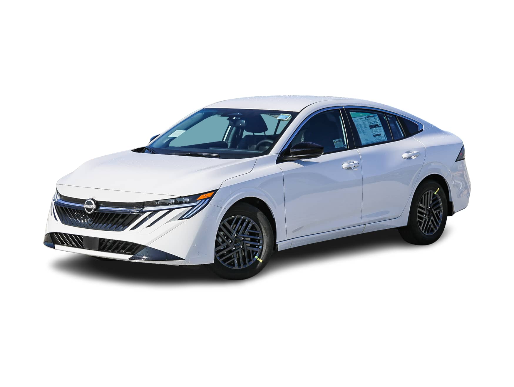 Thumbnail: 2026 Nissan Sentra - 1