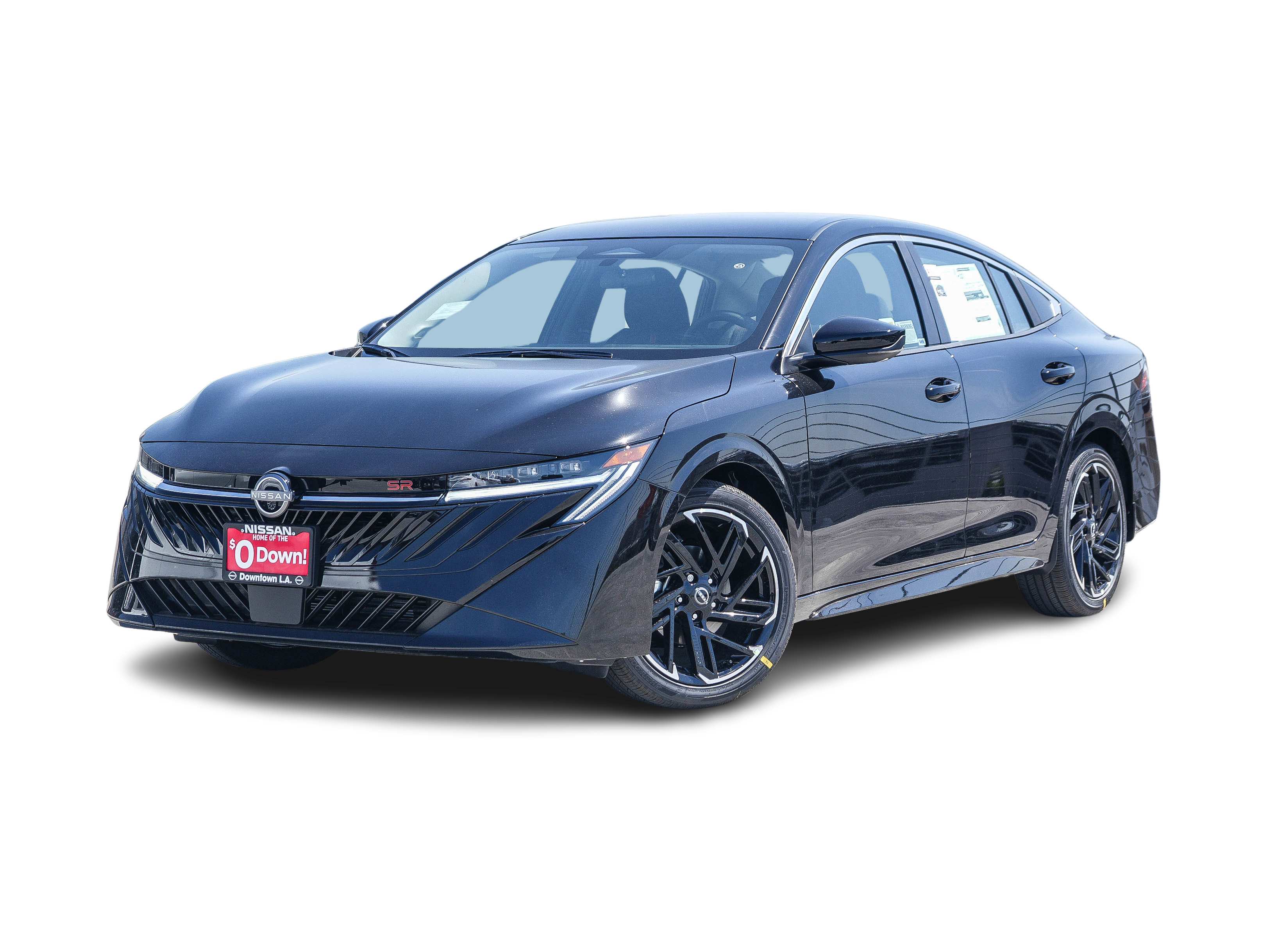 Thumbnail: 2026 Nissan Sentra - 1