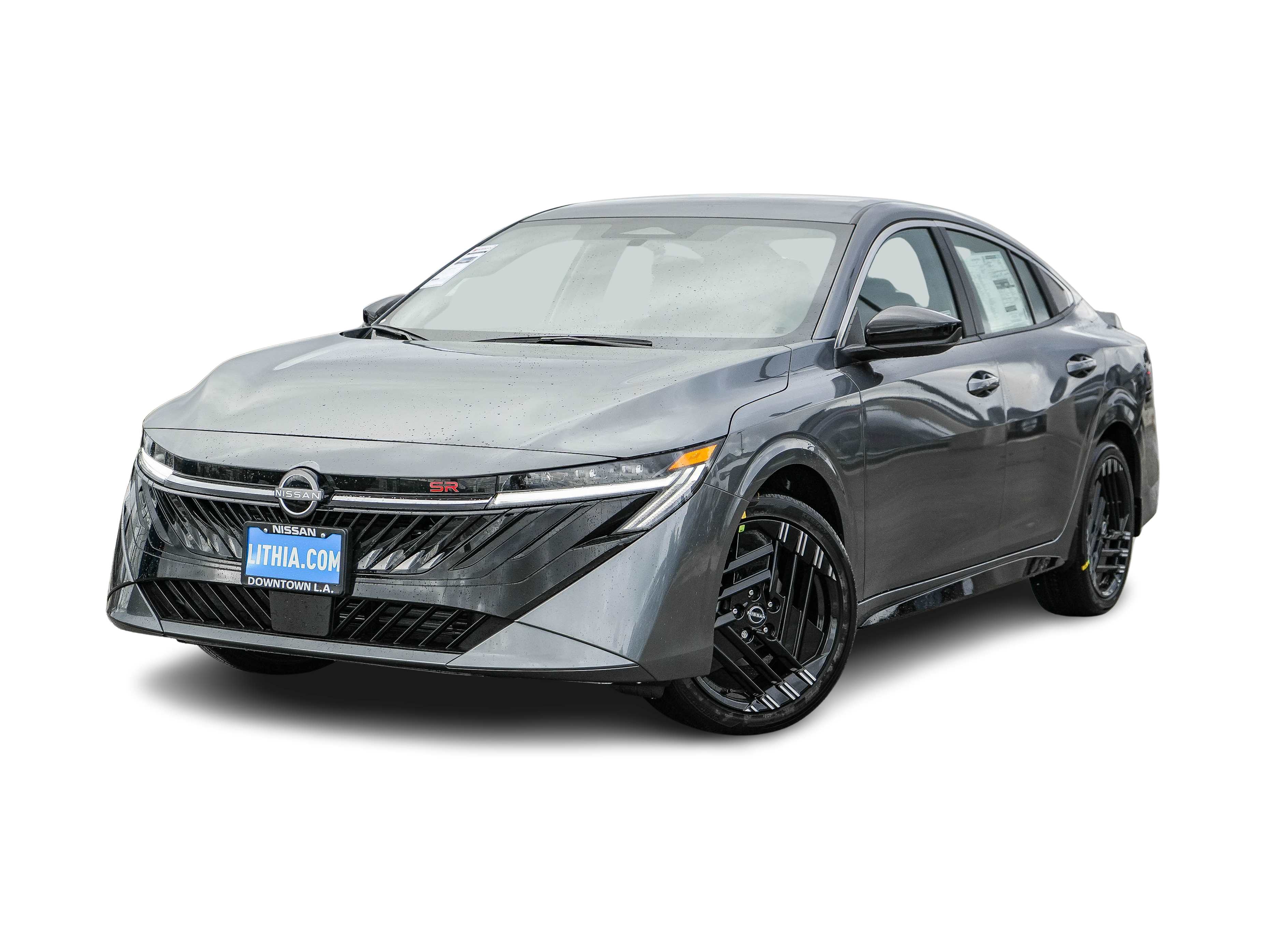 Thumbnail: 2026 Nissan Sentra - 1