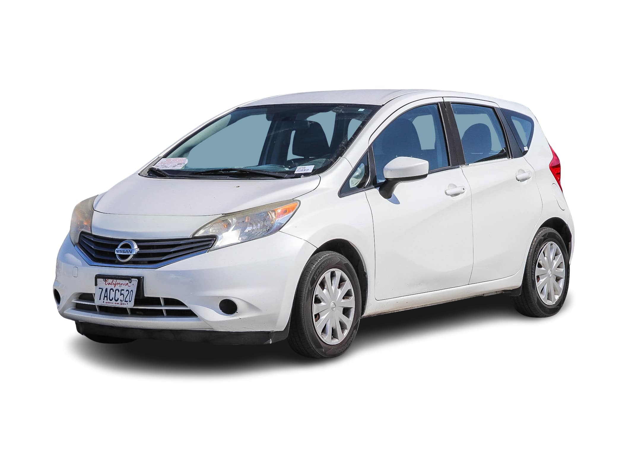 2015 Nissan Versa Note SV -
                  Los Angeles, CA