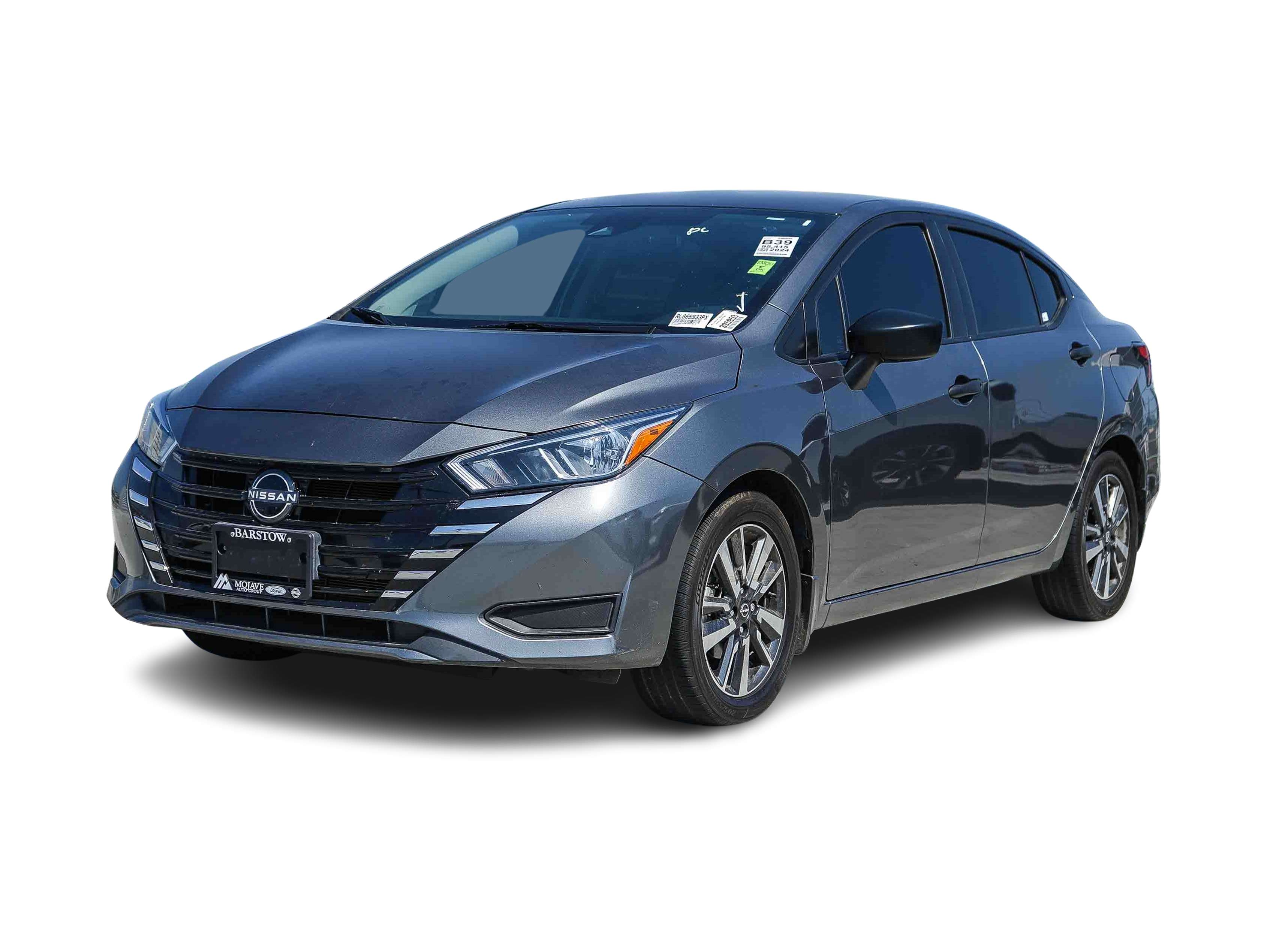 2024 Nissan Versa S -
                  Los Angeles, CA