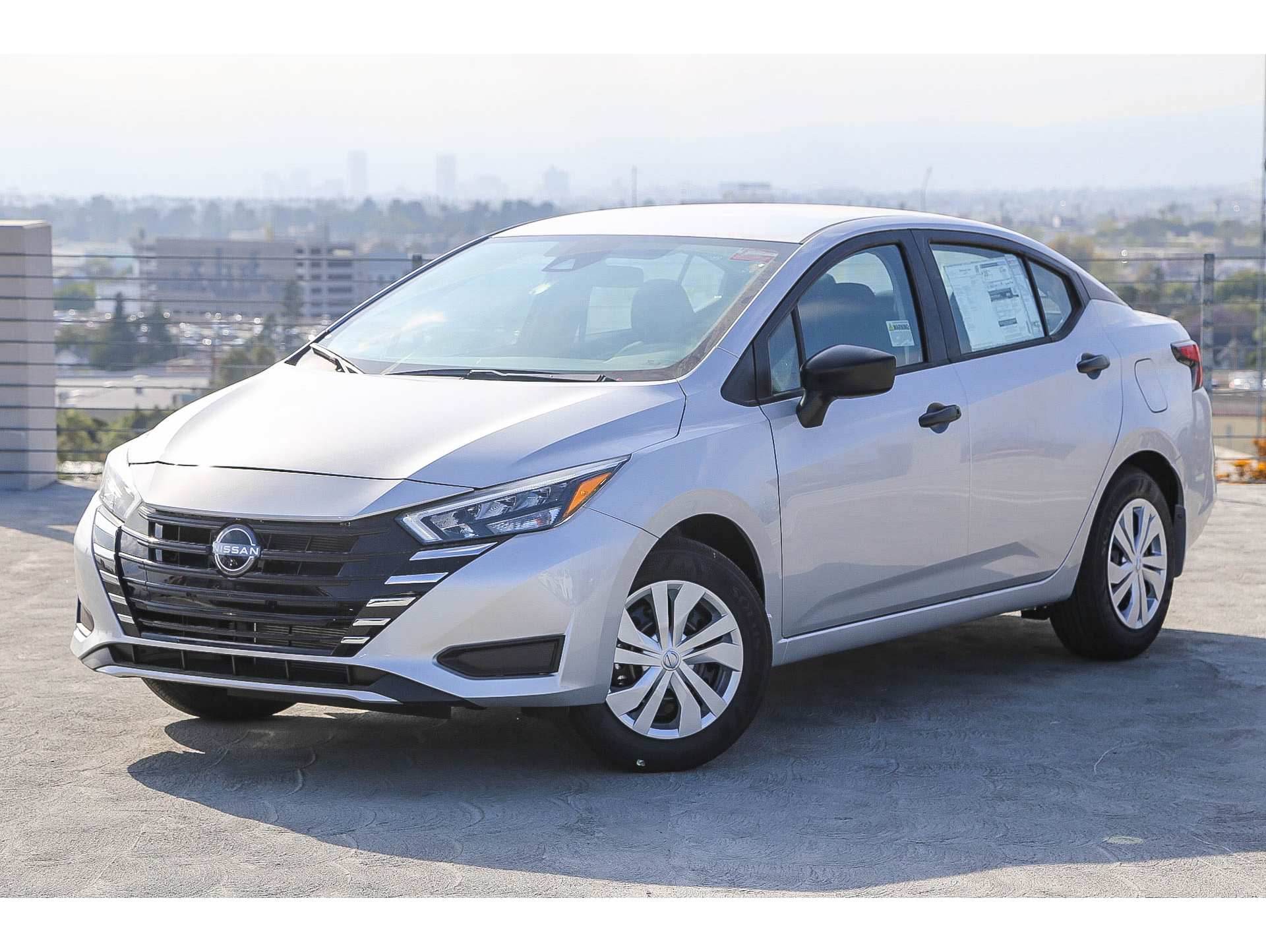 2025 Nissan Versa Sedan