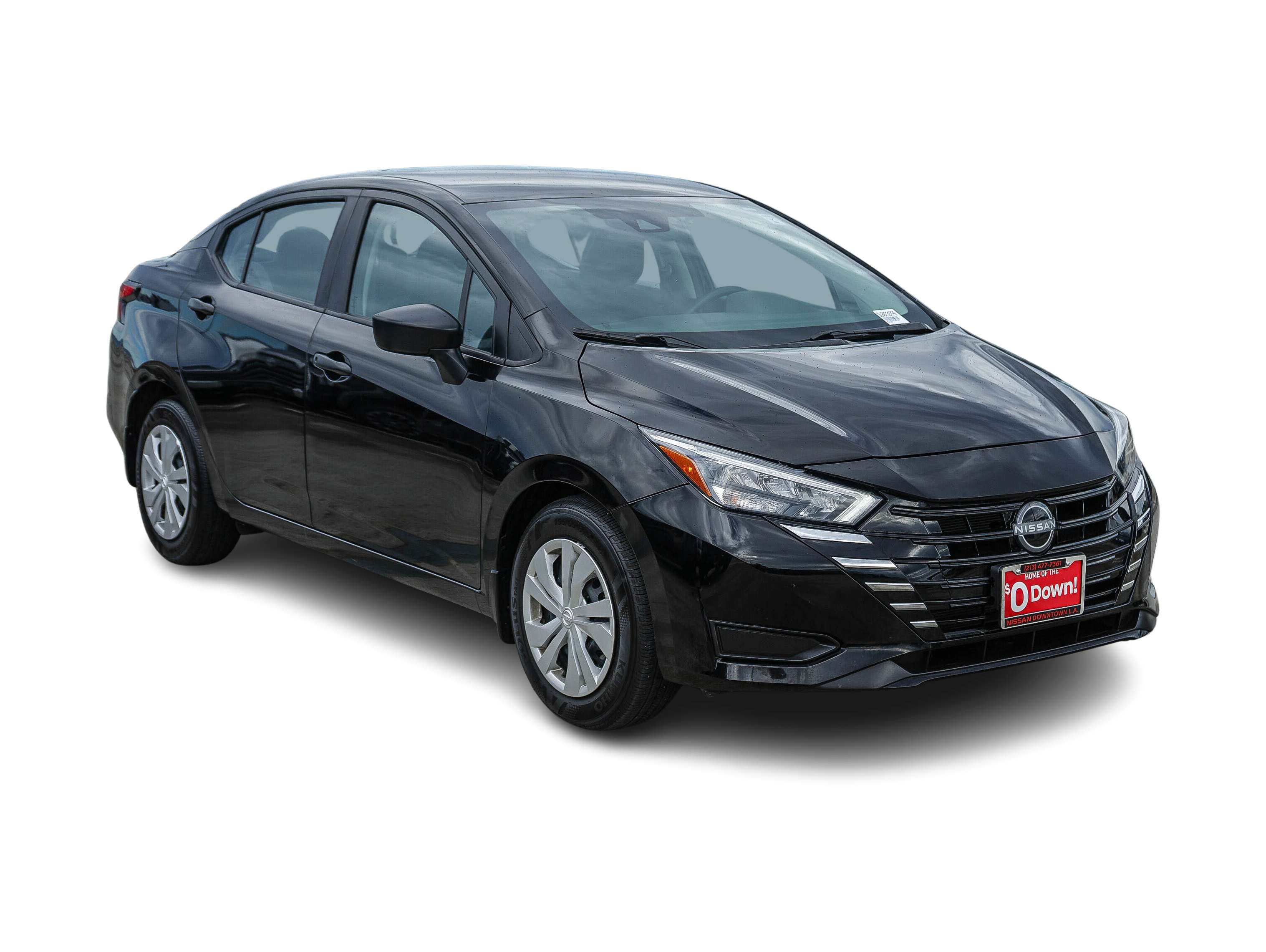 Thumbnail: 2025 Nissan Versa - 1