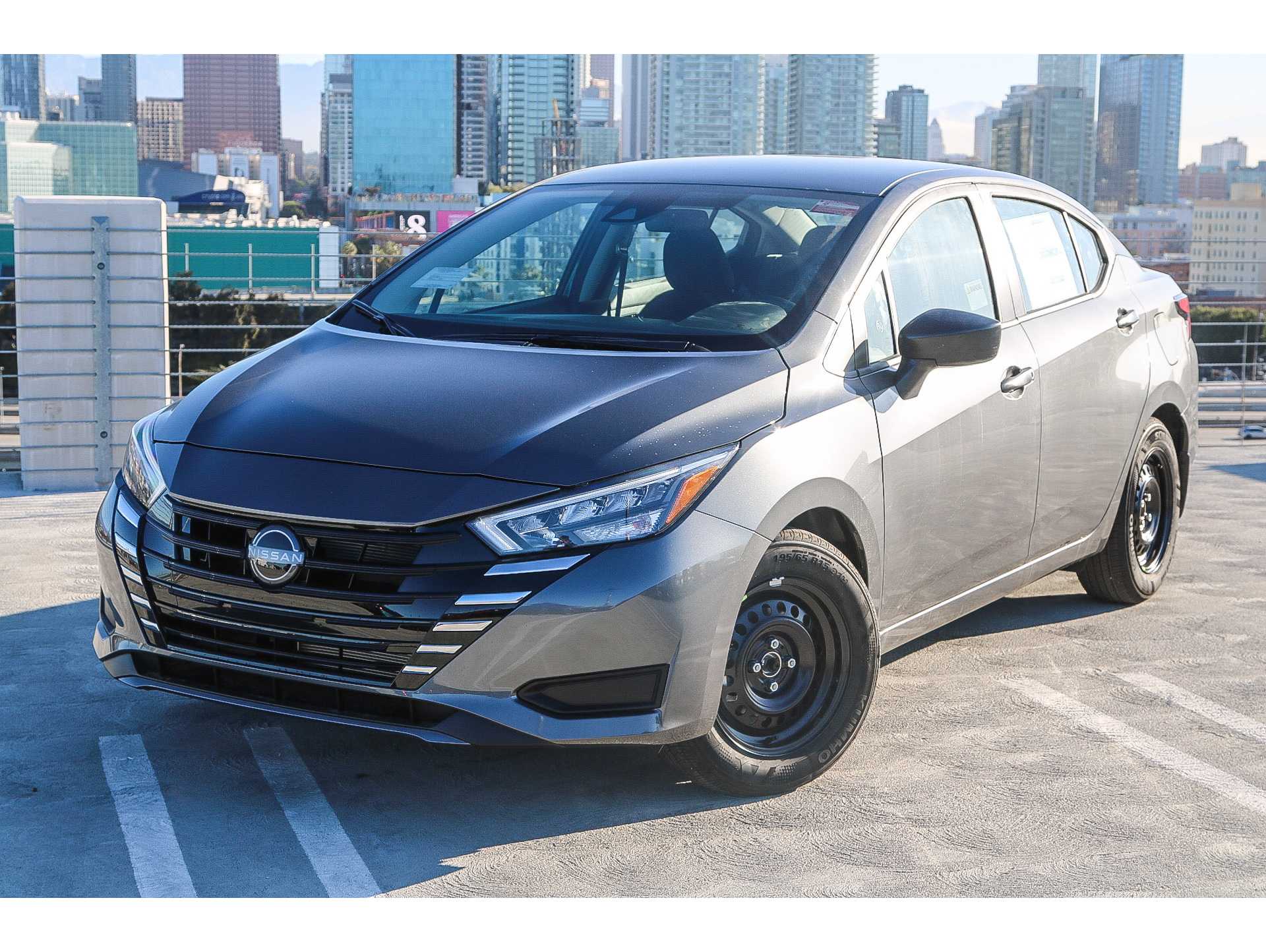 2025 Nissan Versa Sedan