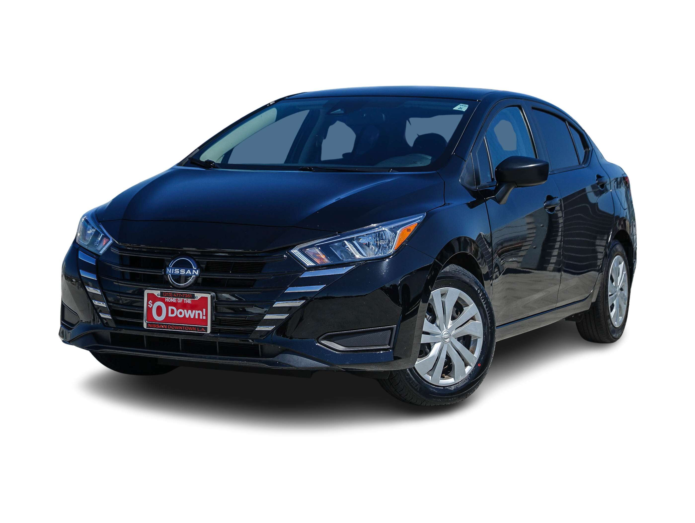 Thumbnail: 2024 Nissan Versa - 1