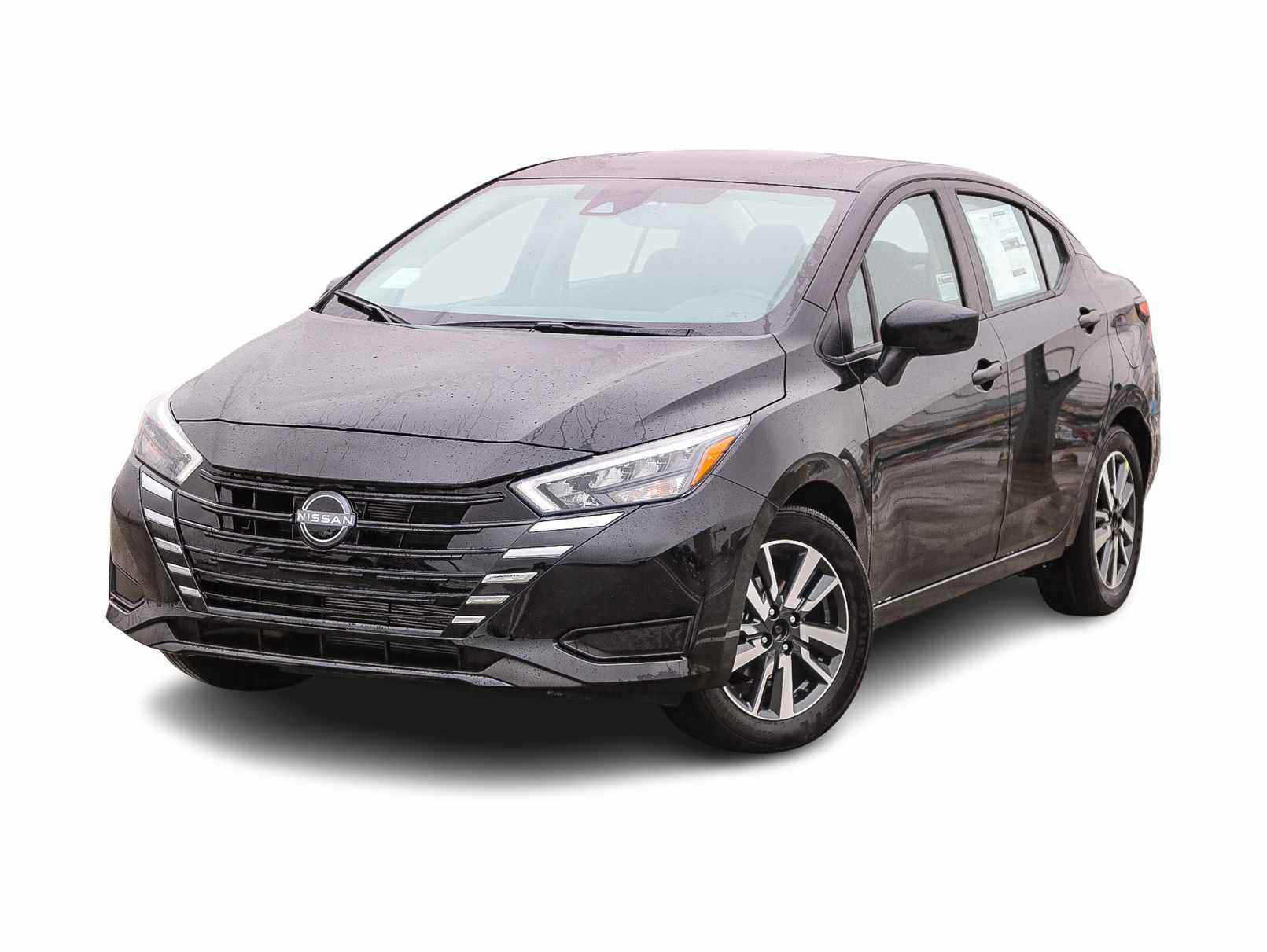 2025 Nissan Versa S Hero Image