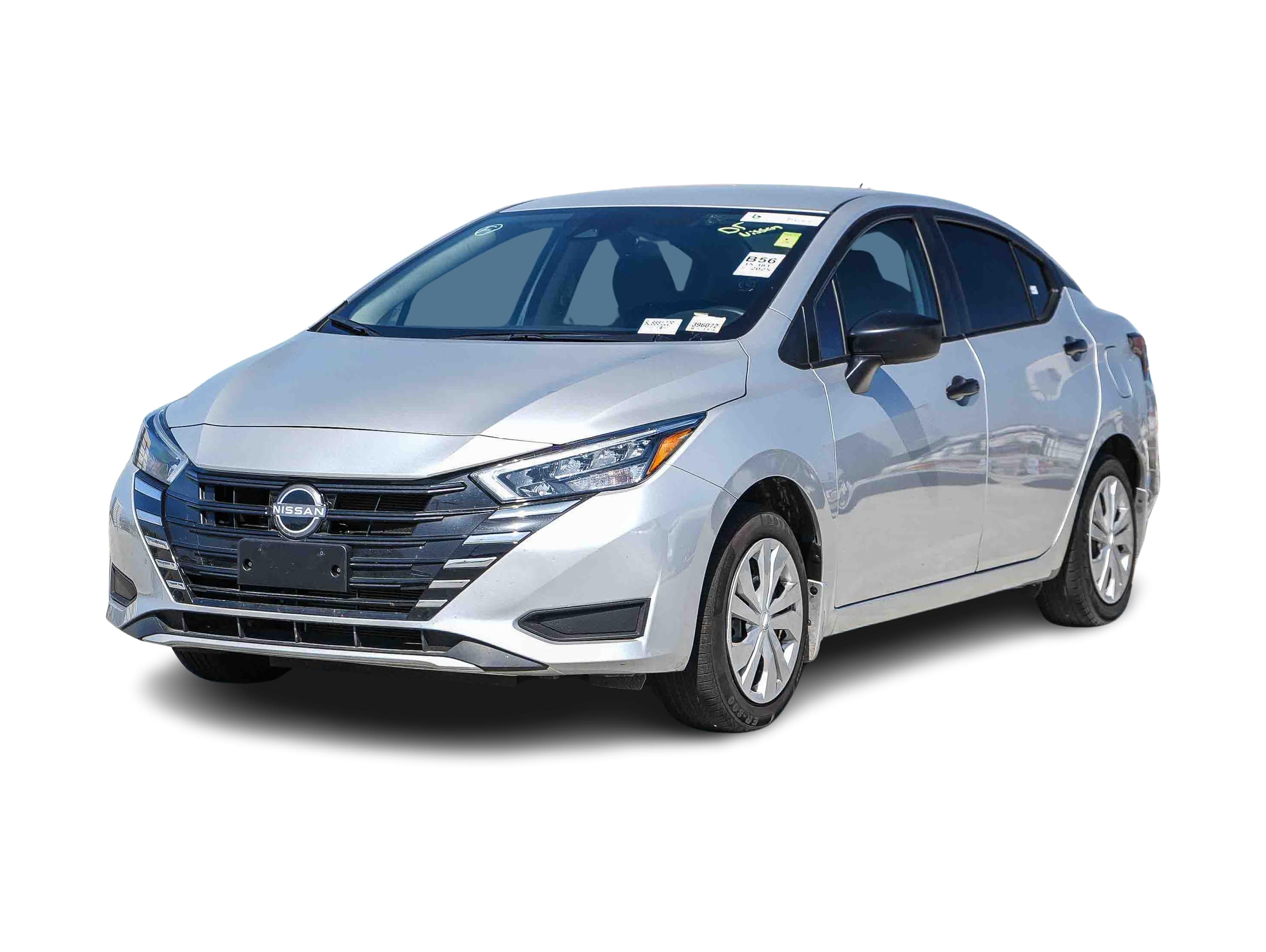 Thumbnail: 2025 Nissan Versa - 1