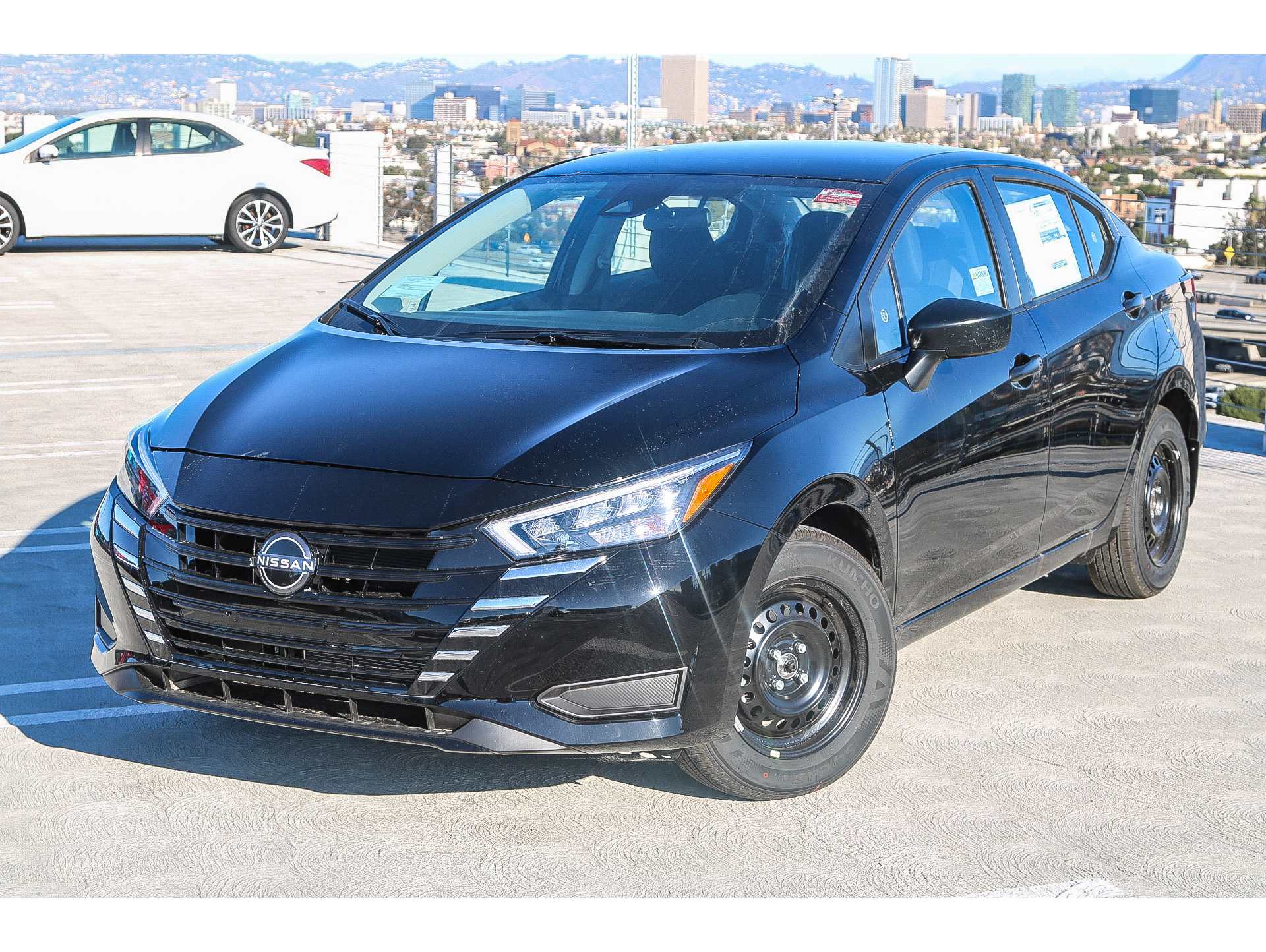 2025 Nissan Versa Sedan