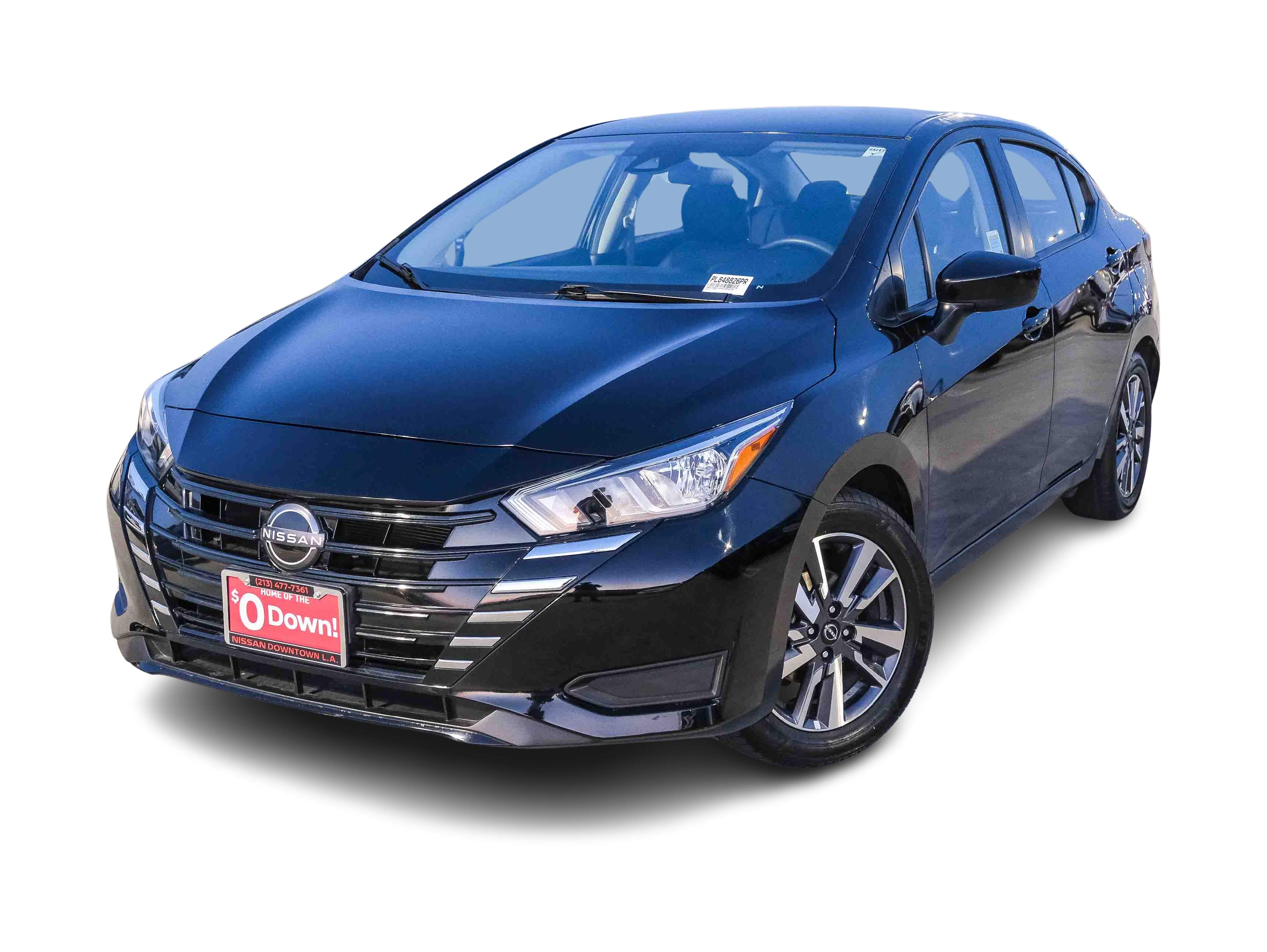 Thumbnail: 2023 Nissan Versa - 1