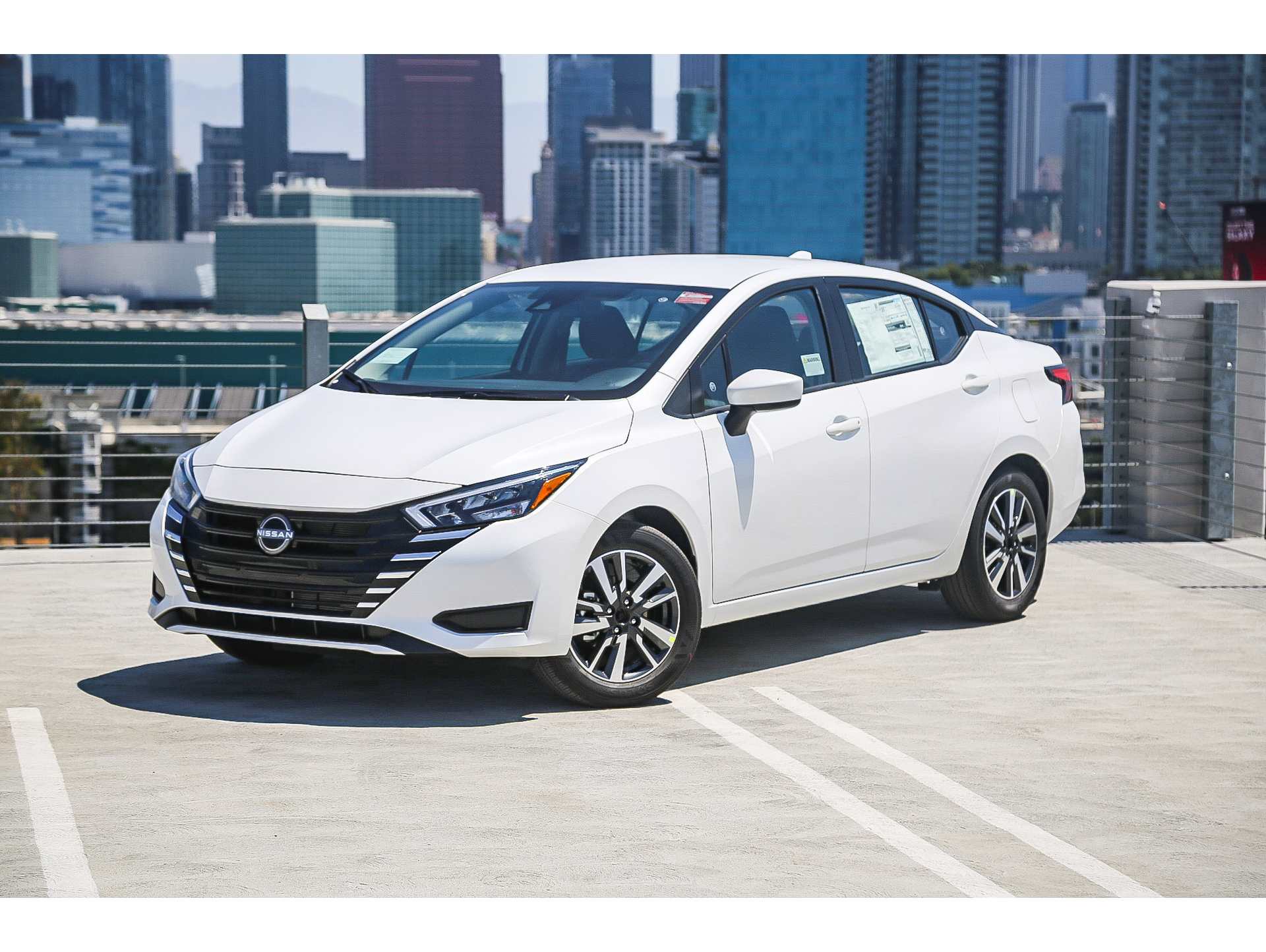 2025 Nissan Versa Sedan