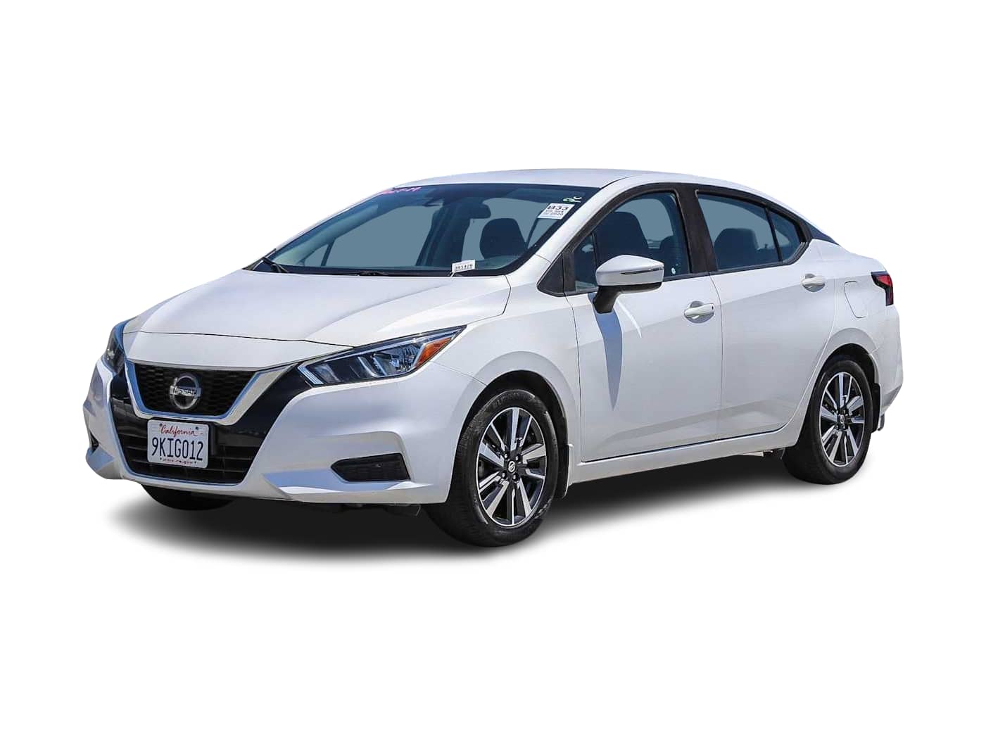 2020 Nissan Versa SV -
                  Los Angeles, CA