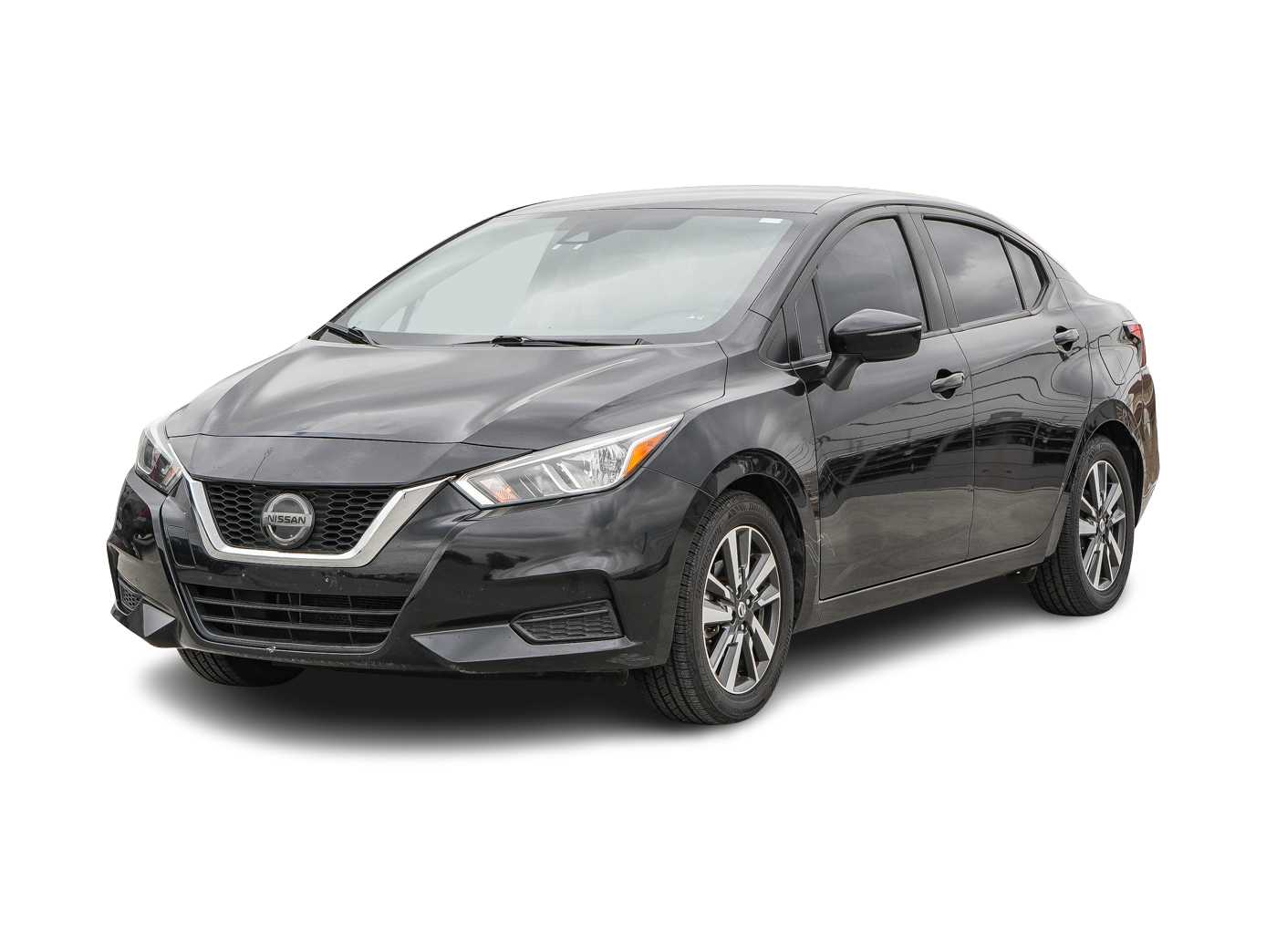 2021 Nissan Versa SV -
                  Los Angeles, CA
