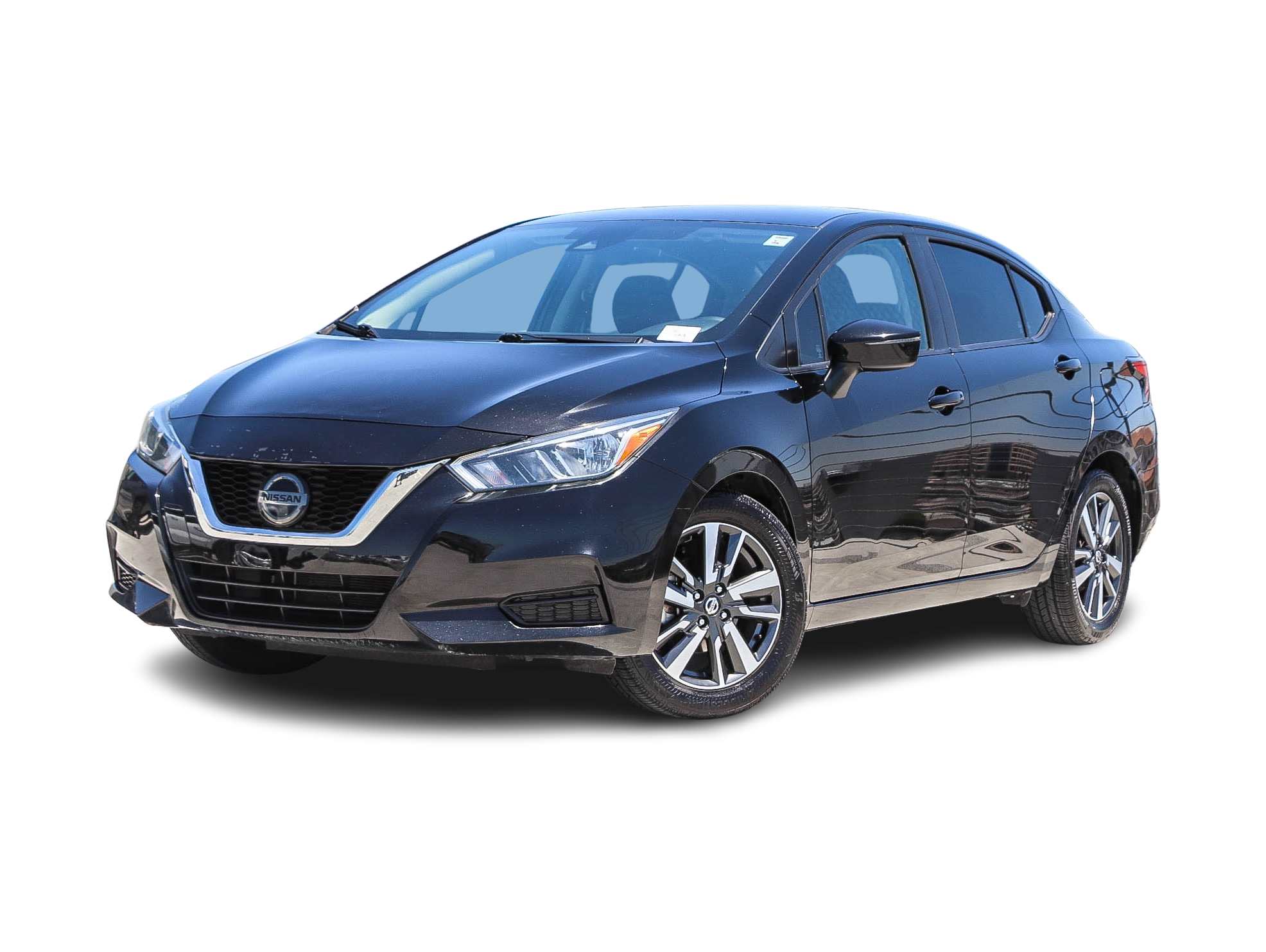 2021 Nissan Versa SV -
                  Los Angeles, CA