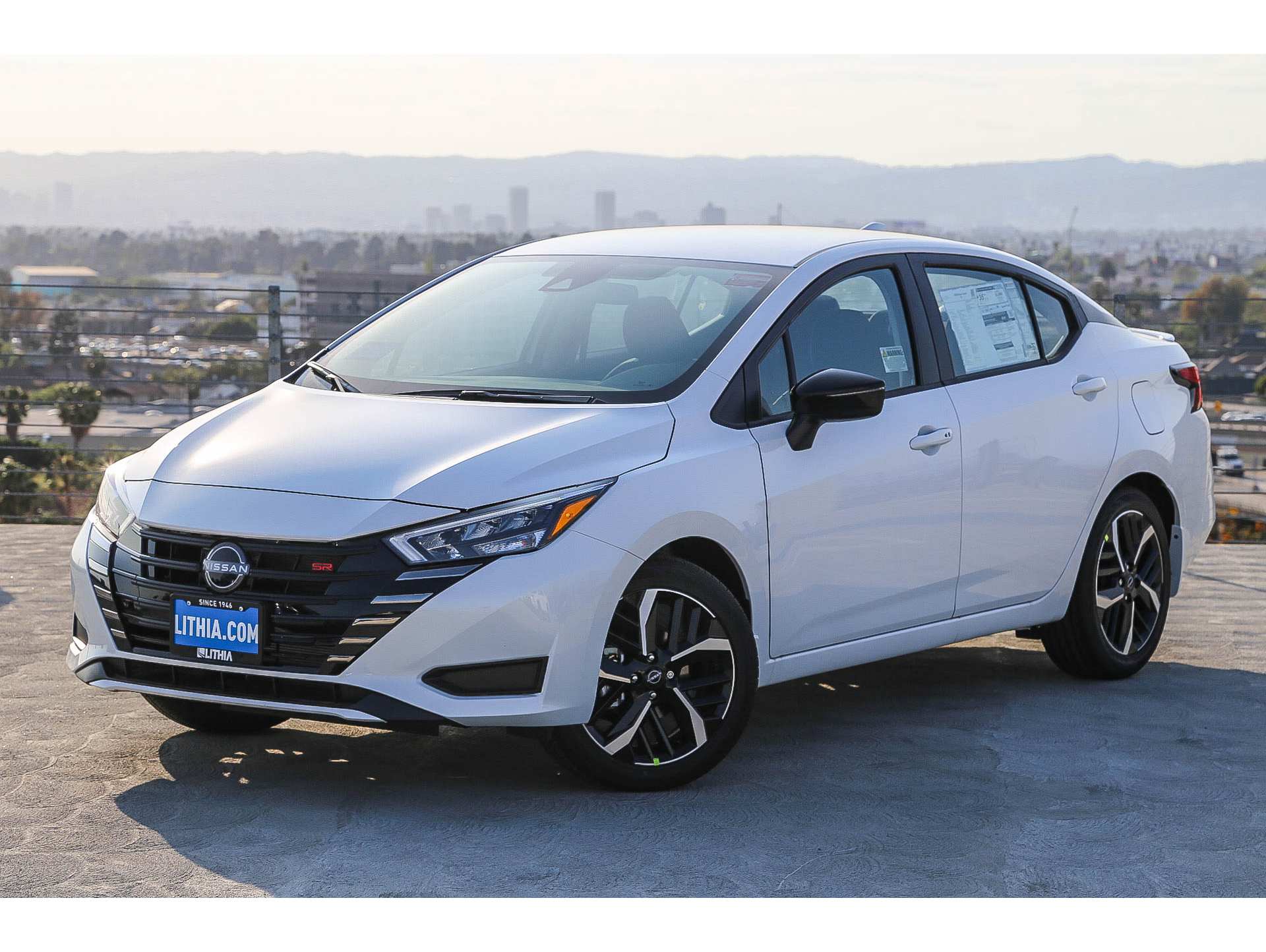 2025 Nissan Versa Sedan