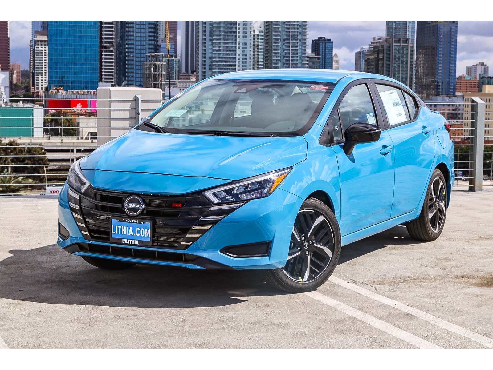 2025 Nissan Versa Sedan