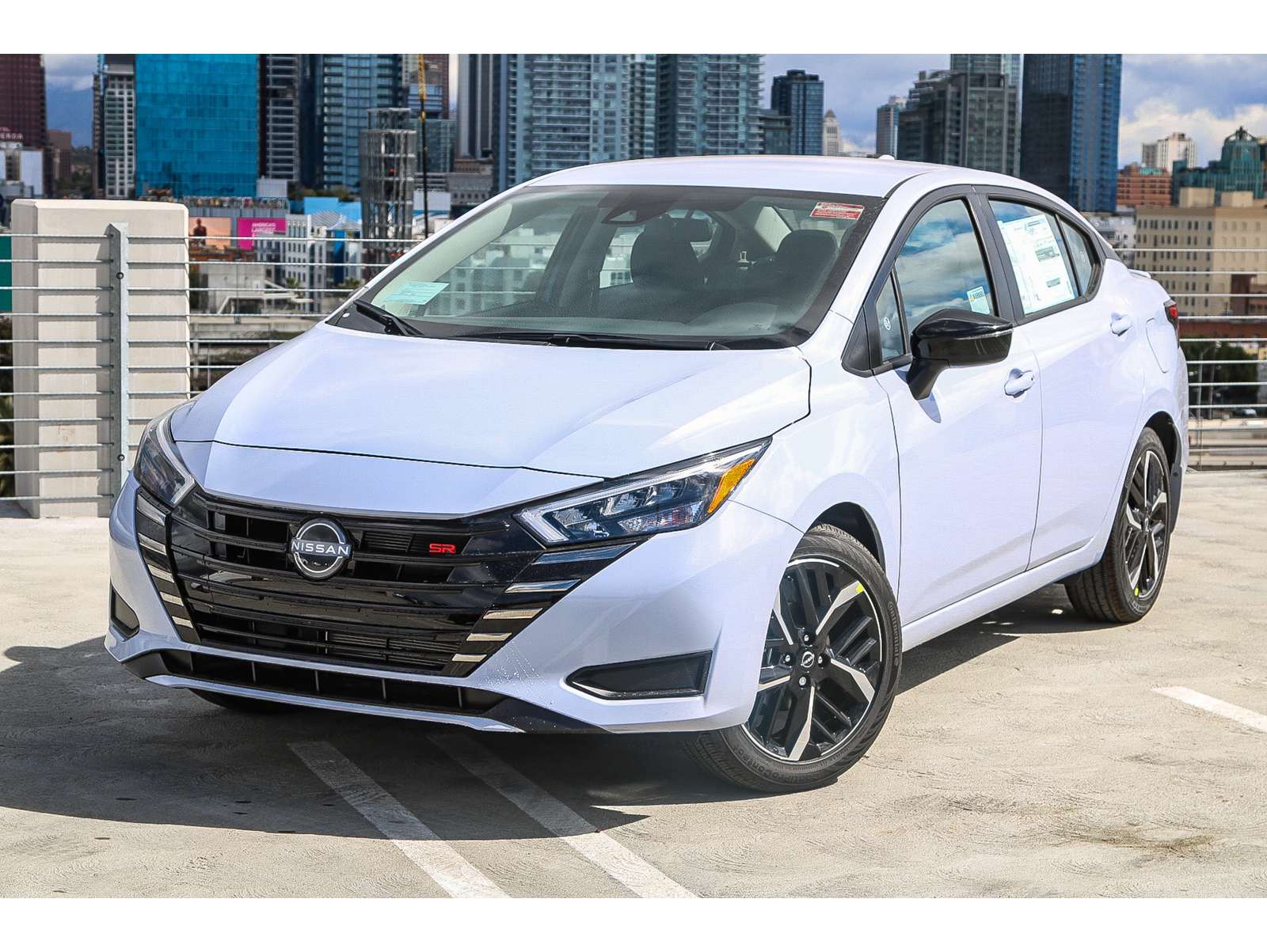 2025 Nissan Versa Sedan