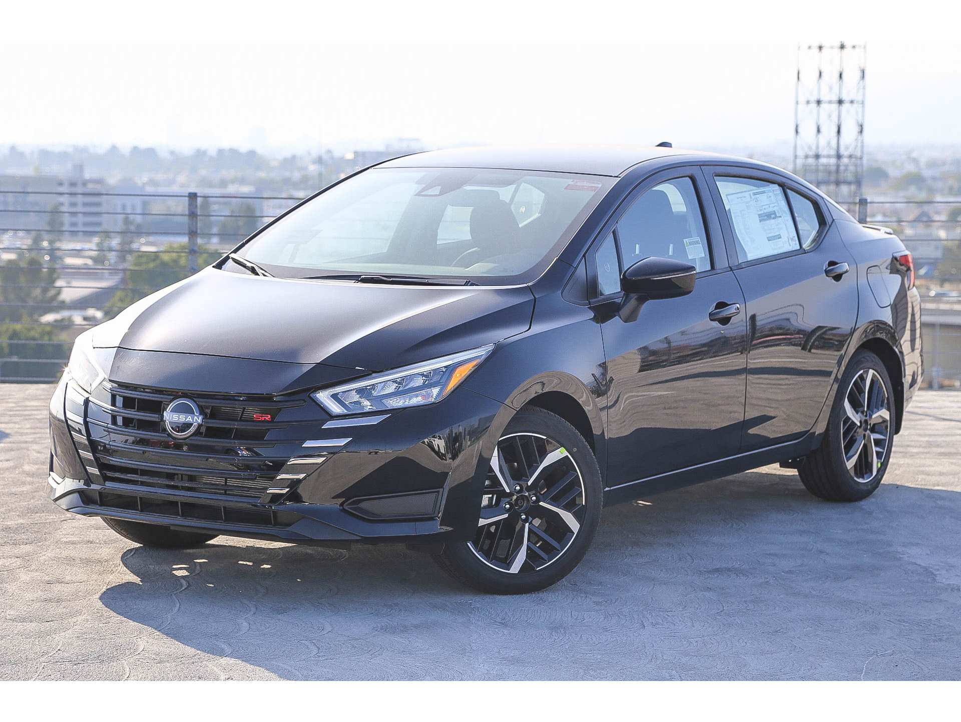 2025 Nissan Versa Sedan