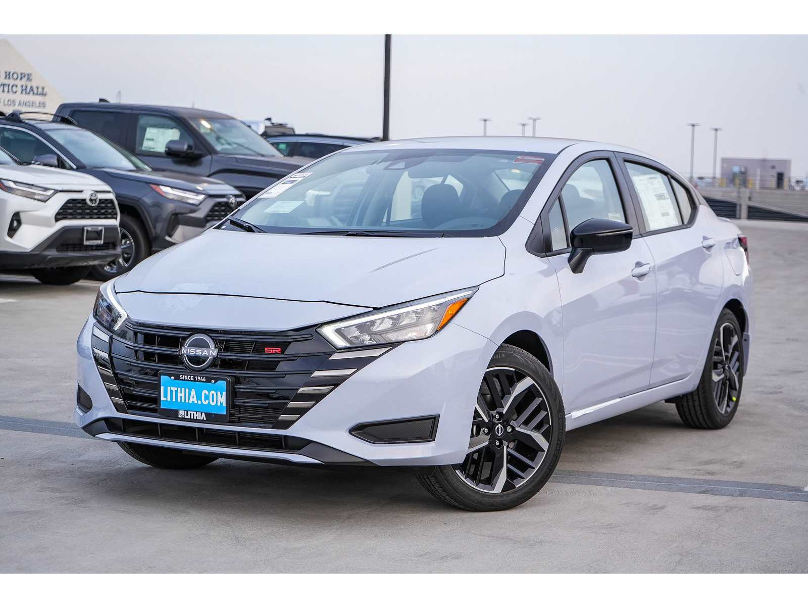 2025 Nissan Versa Sedan