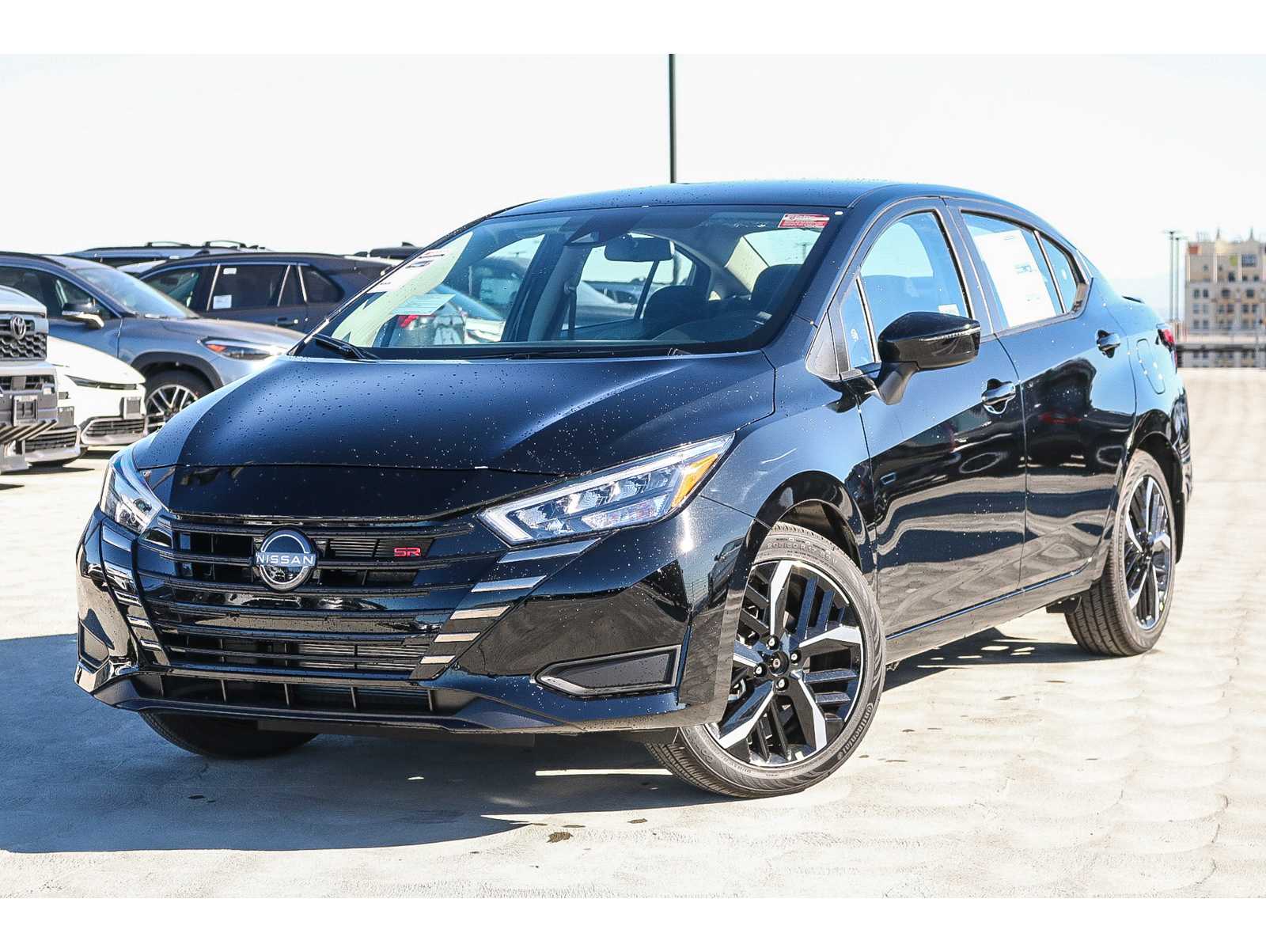 2025 Nissan Versa Sedan