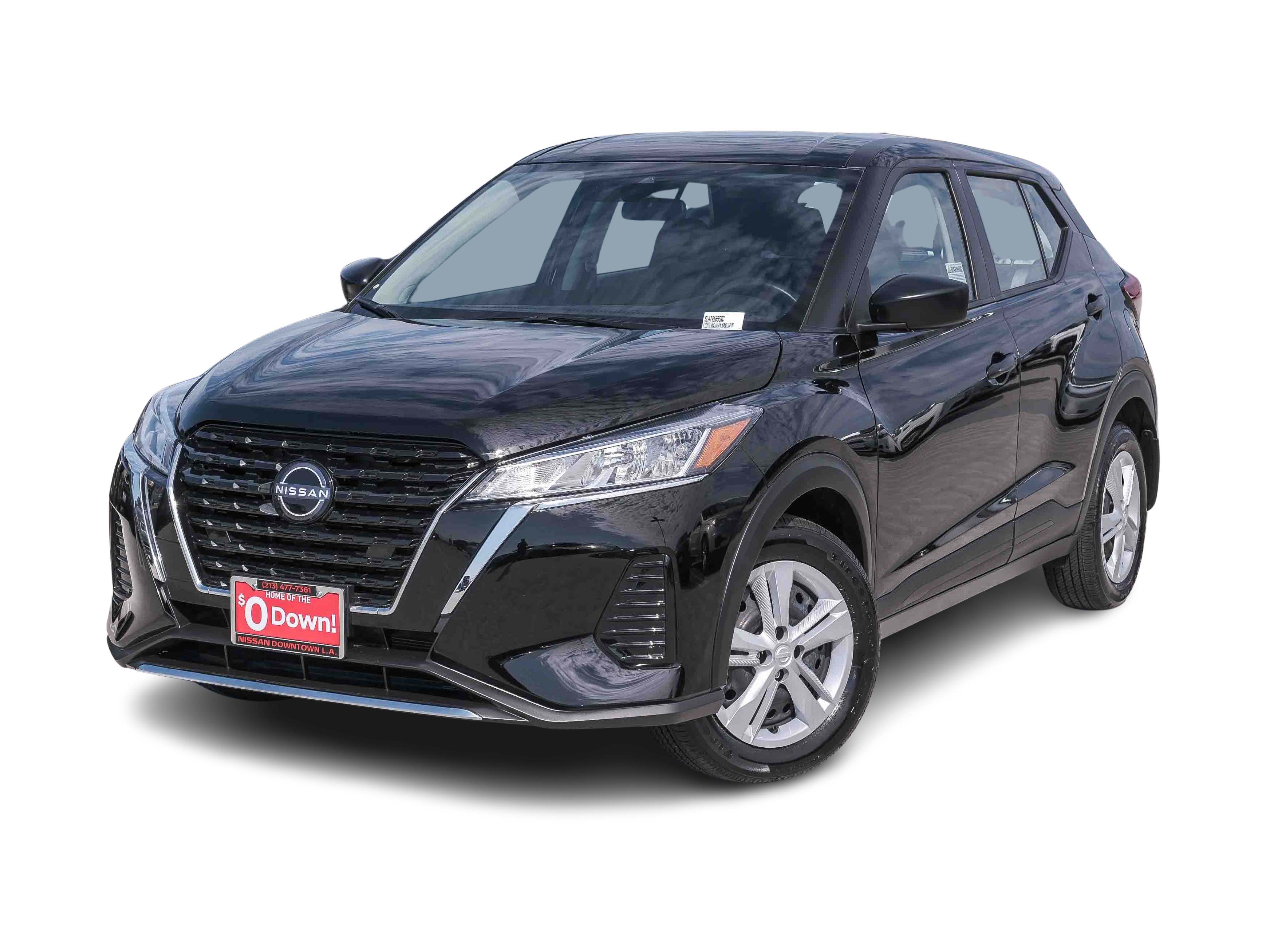Thumbnail: 2025 Nissan Kicks - 1