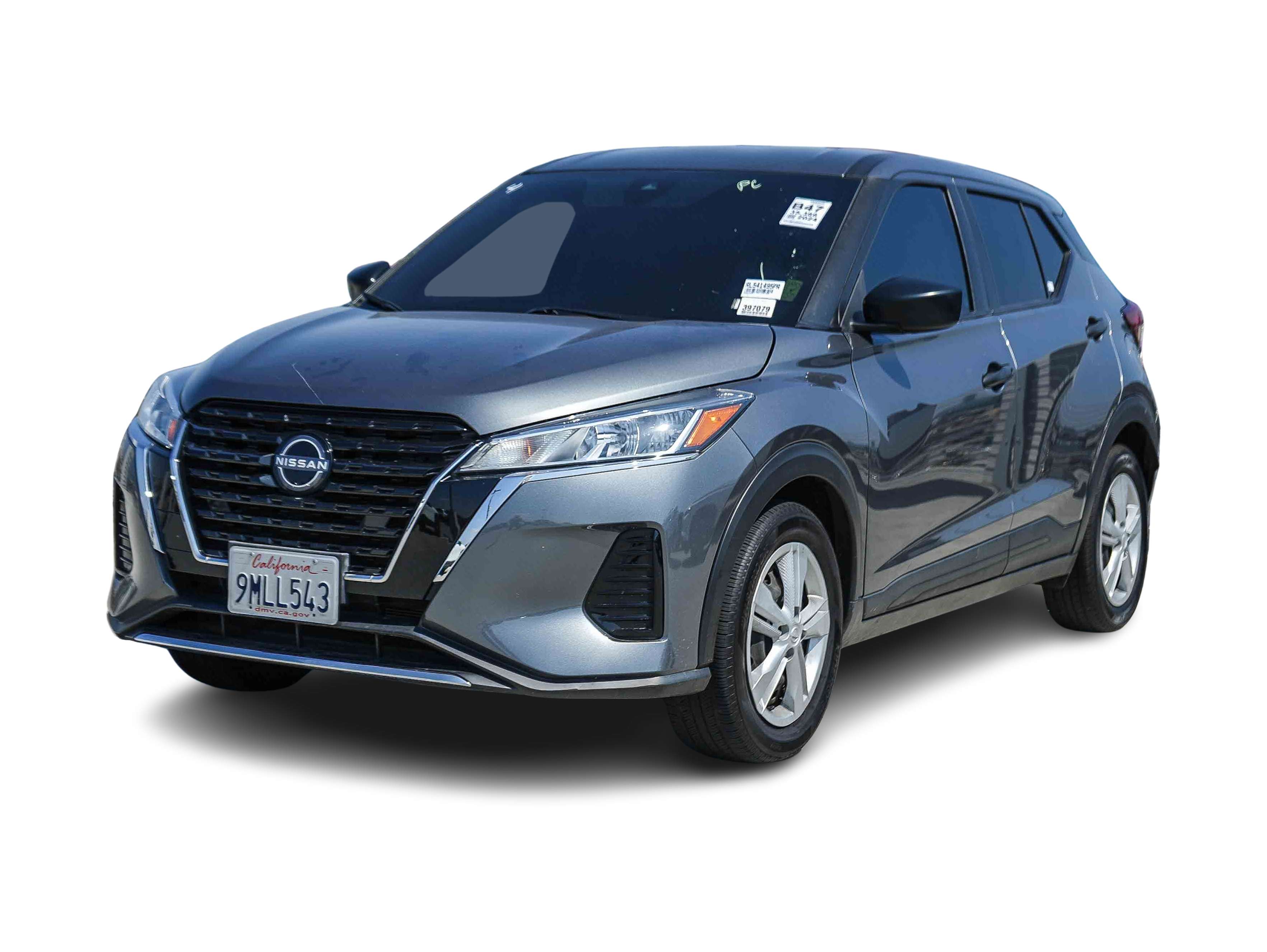 Thumbnail: 2024 Nissan Kicks - 1