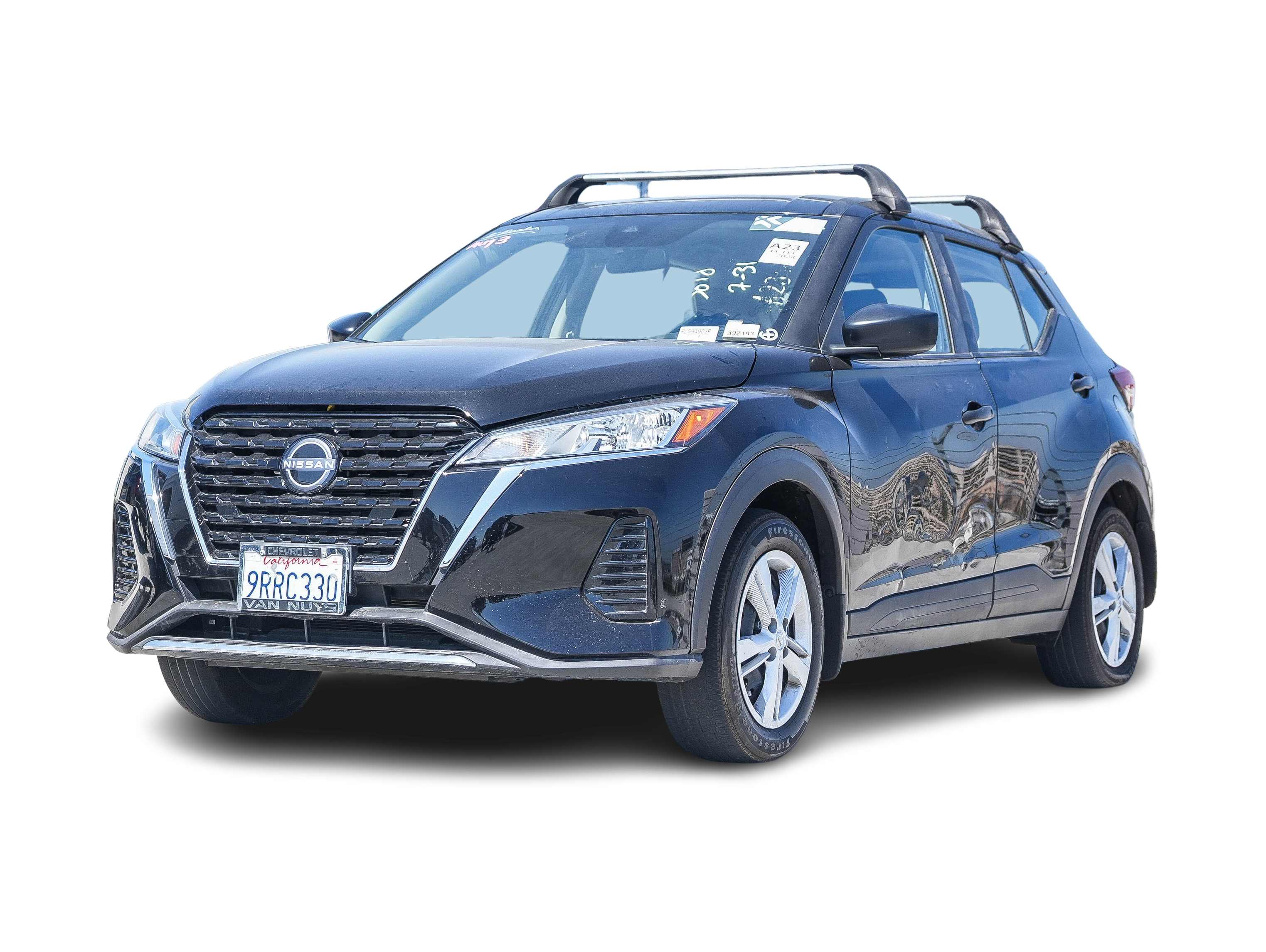 Thumbnail: 2024 Nissan Kicks - 1