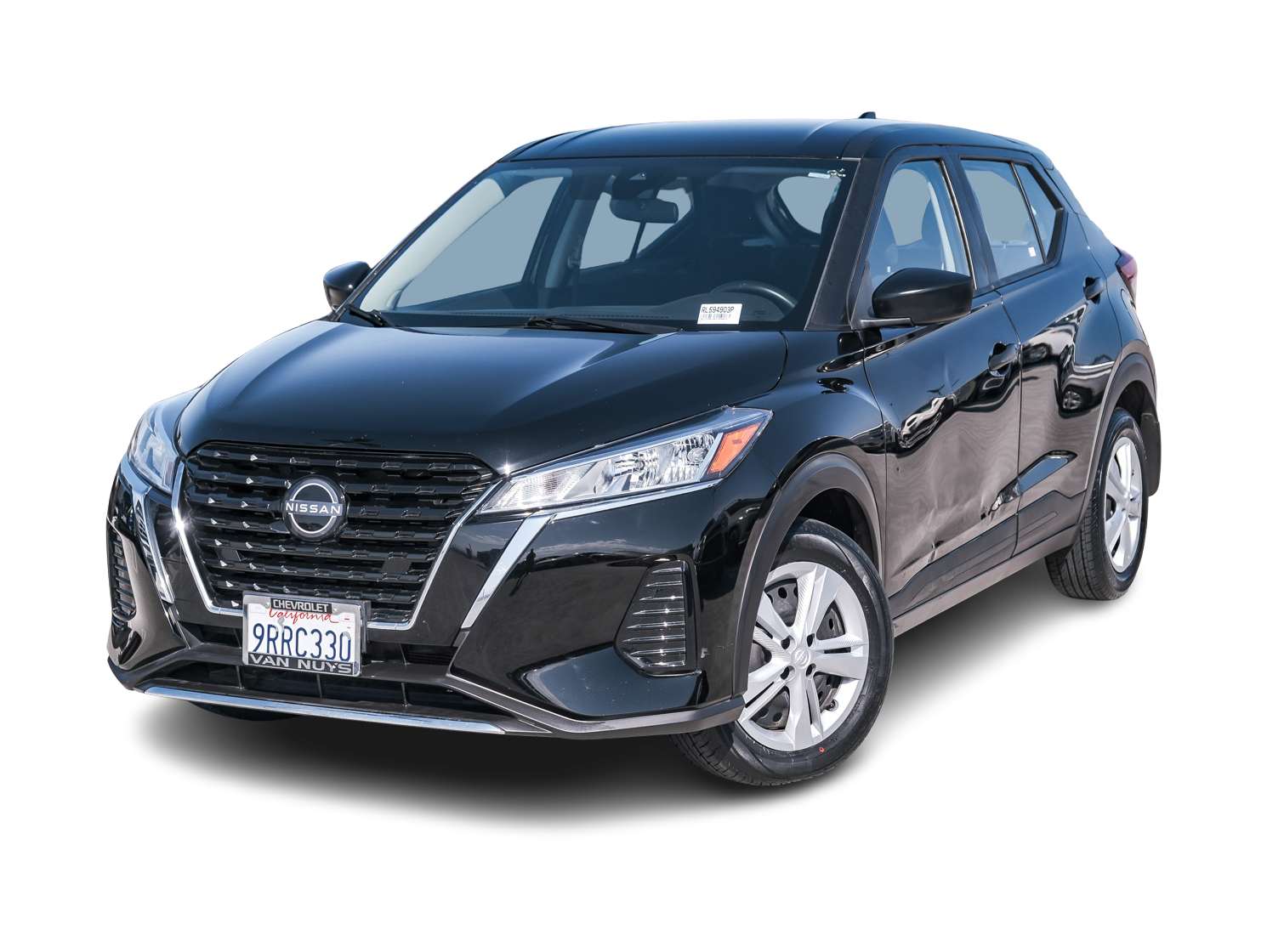 2024 Nissan Kicks S -
                  Los Angeles, CA