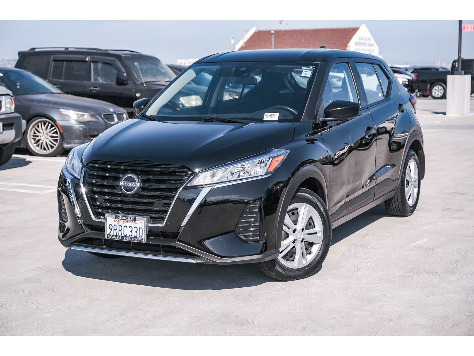 2024 Nissan Kicks
