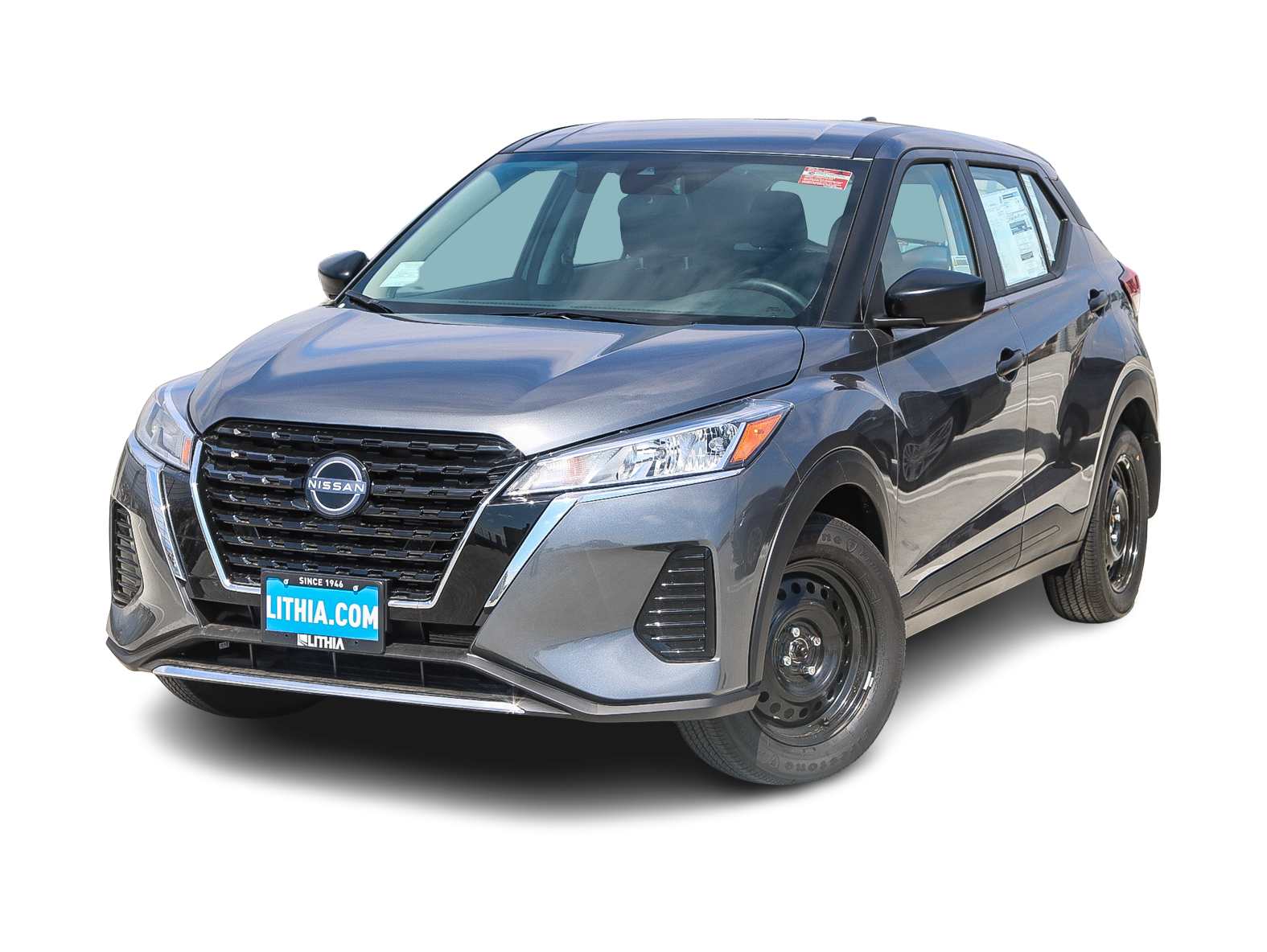 Thumbnail: 2025 Nissan Kicks - 1